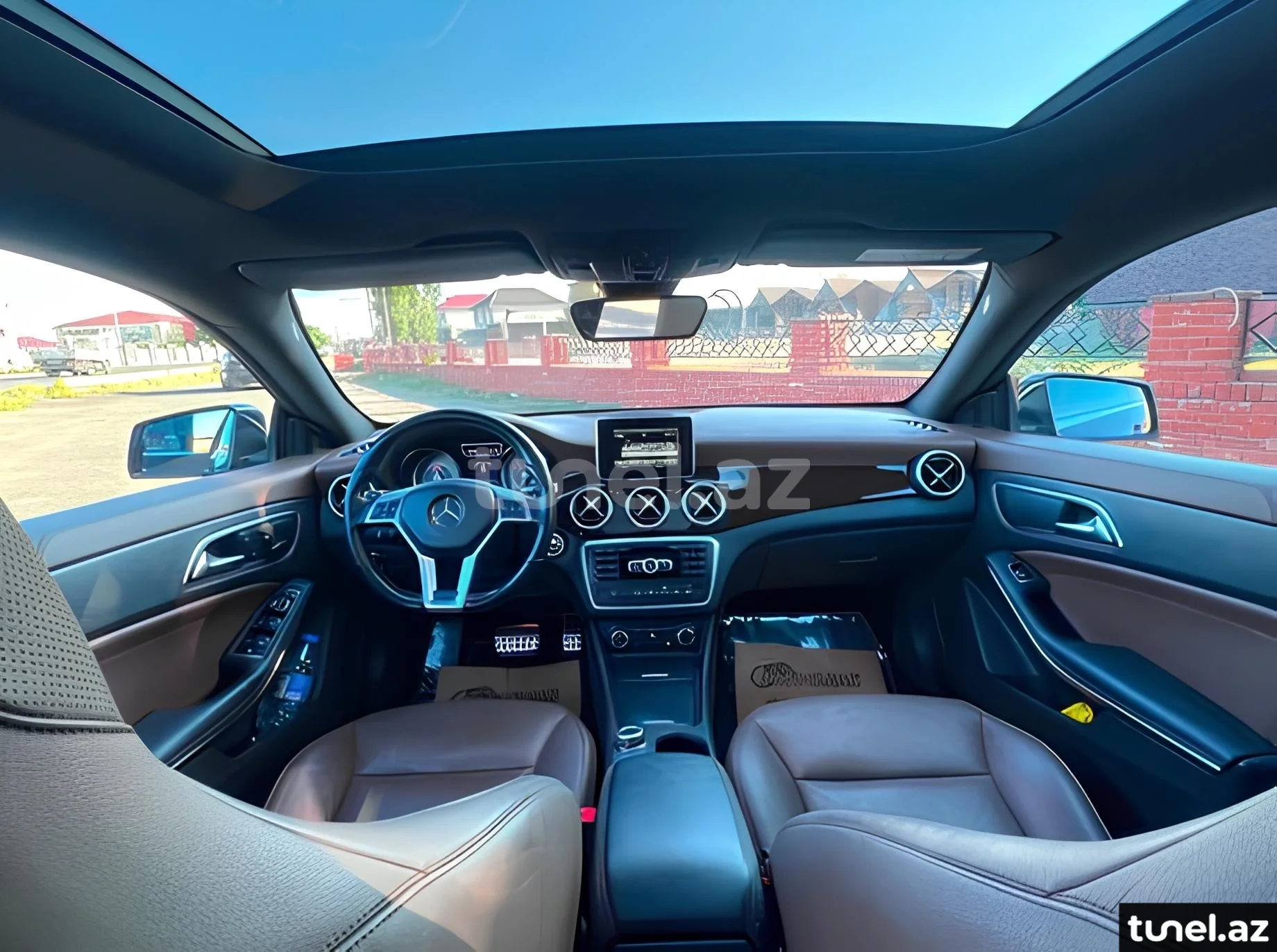 Mercedes CLA 200 2014