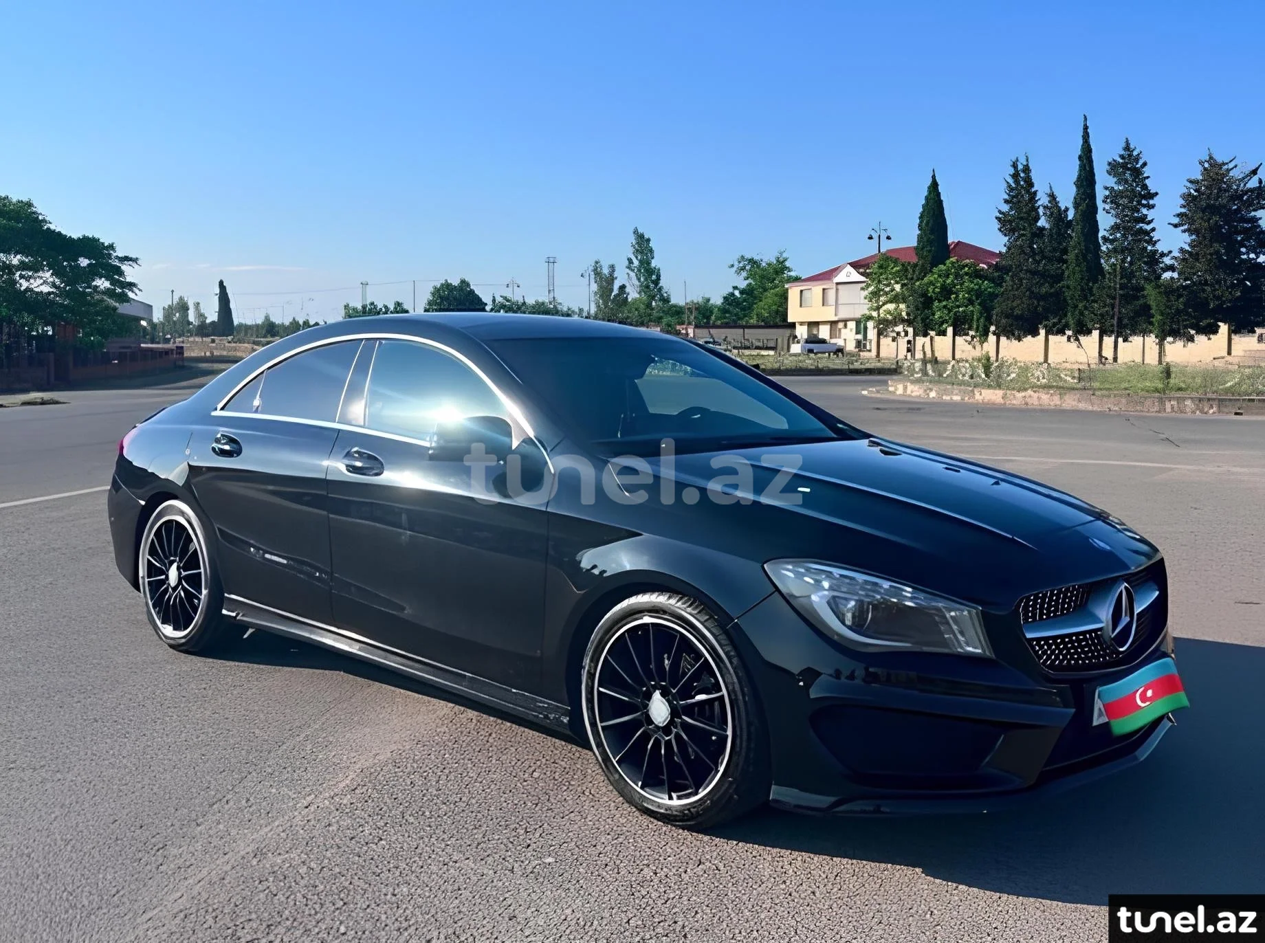 Mercedes CLA 200 2014