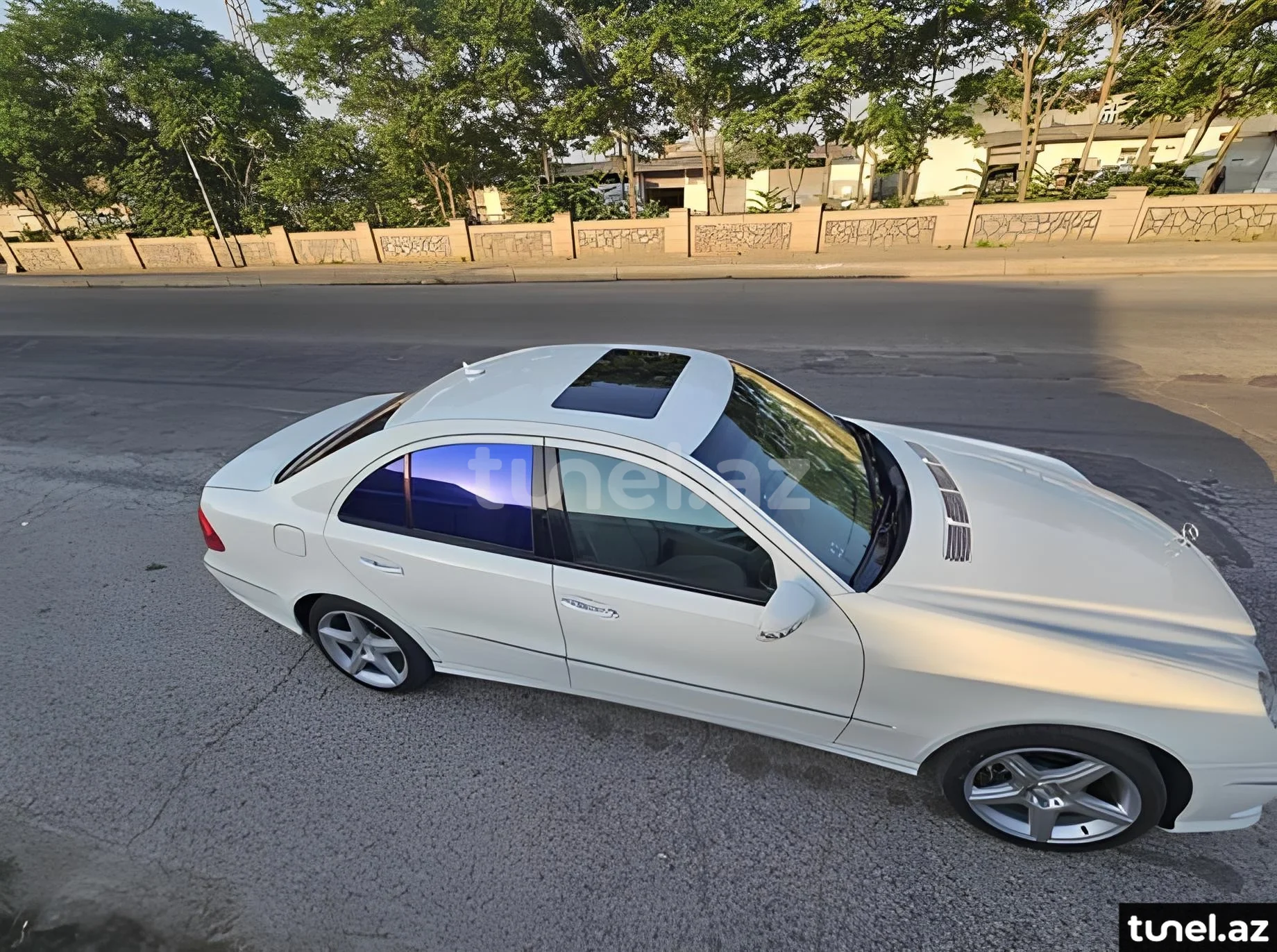Mercedes E 350 2009