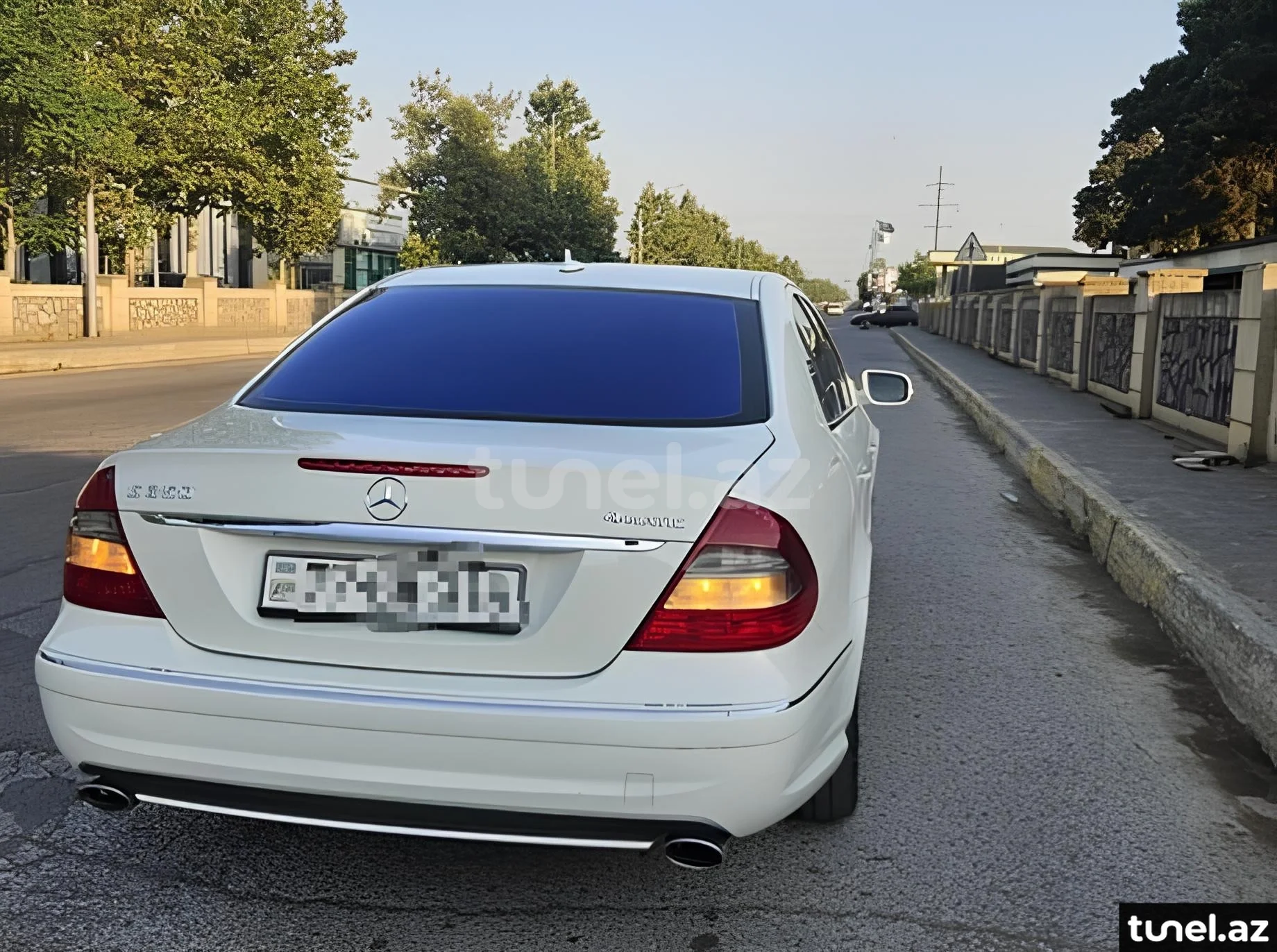Mercedes E 350 2009