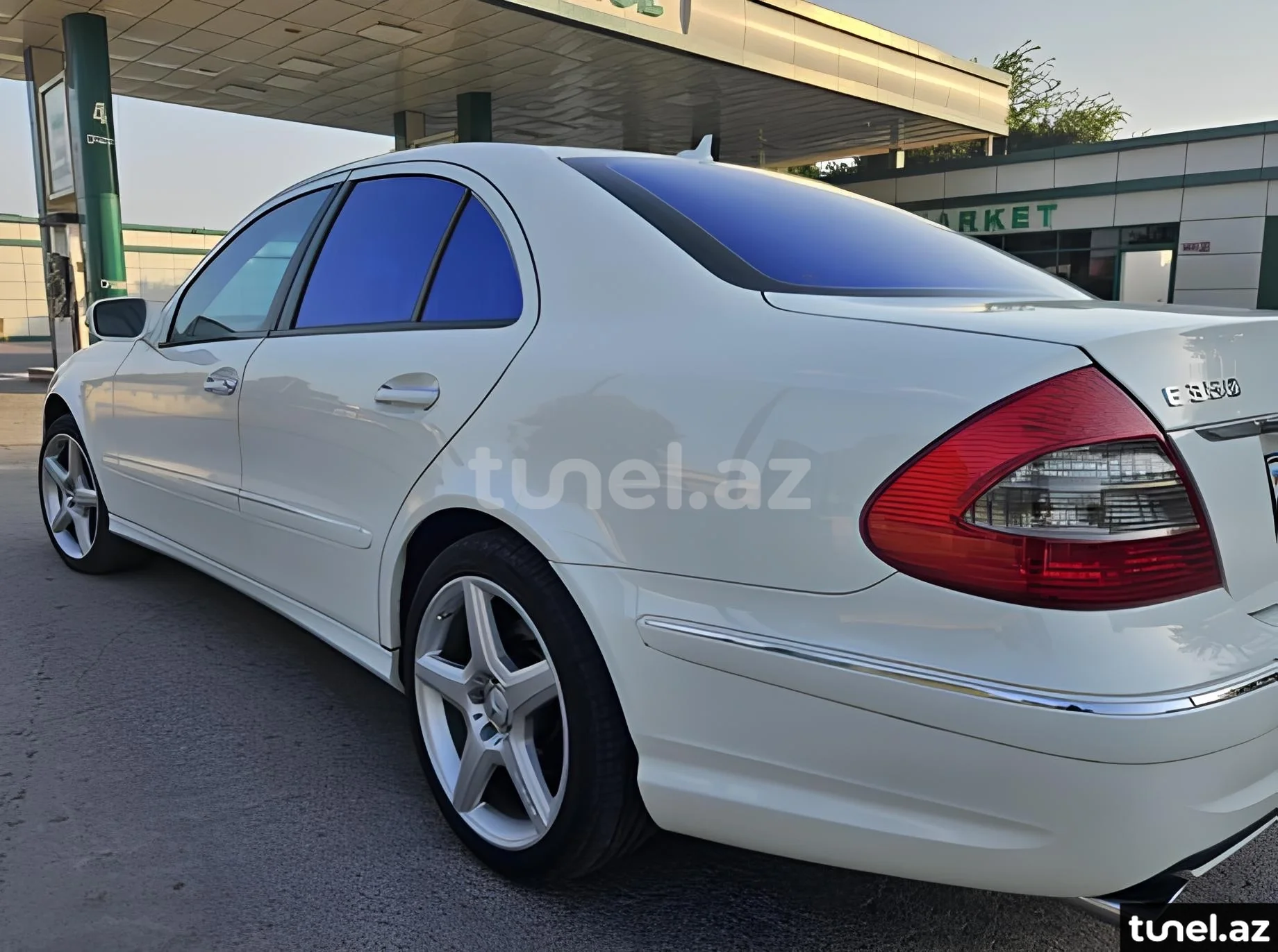 Mercedes E 350 2009