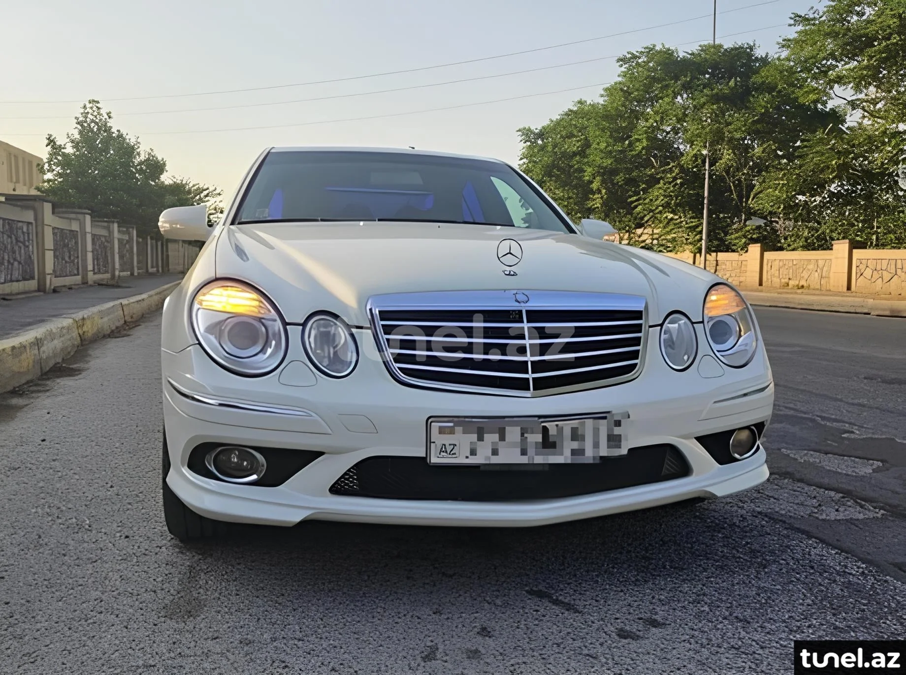 Mercedes E 350 2009