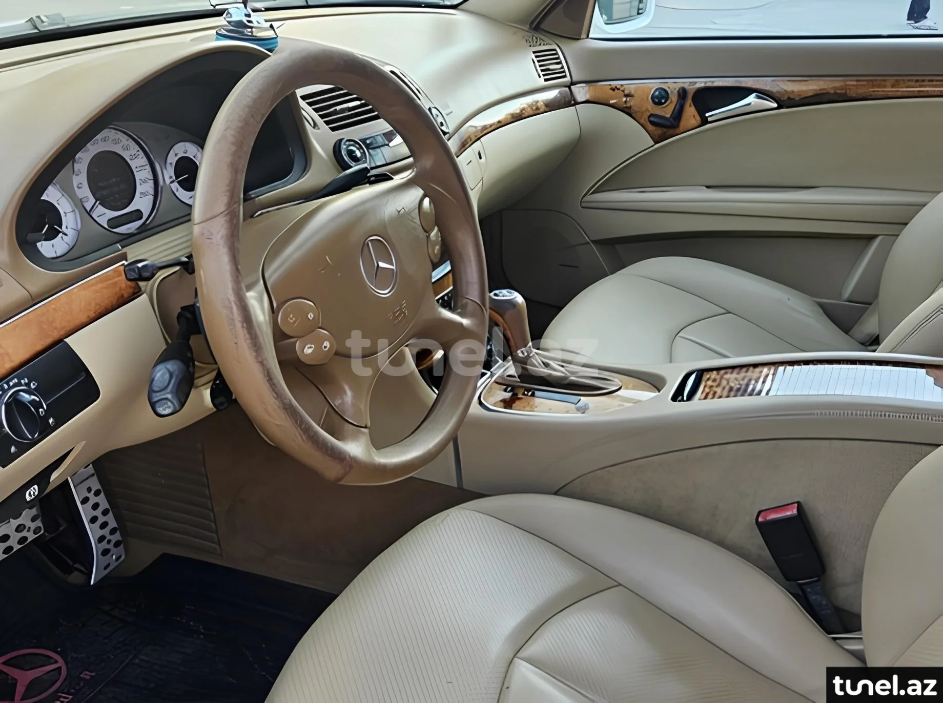 Mercedes E 350 2009