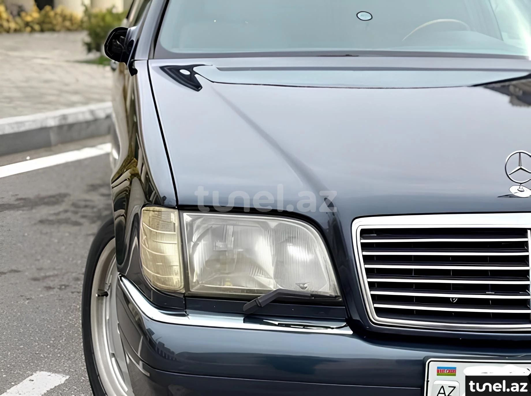 Mercedes S 300 1997