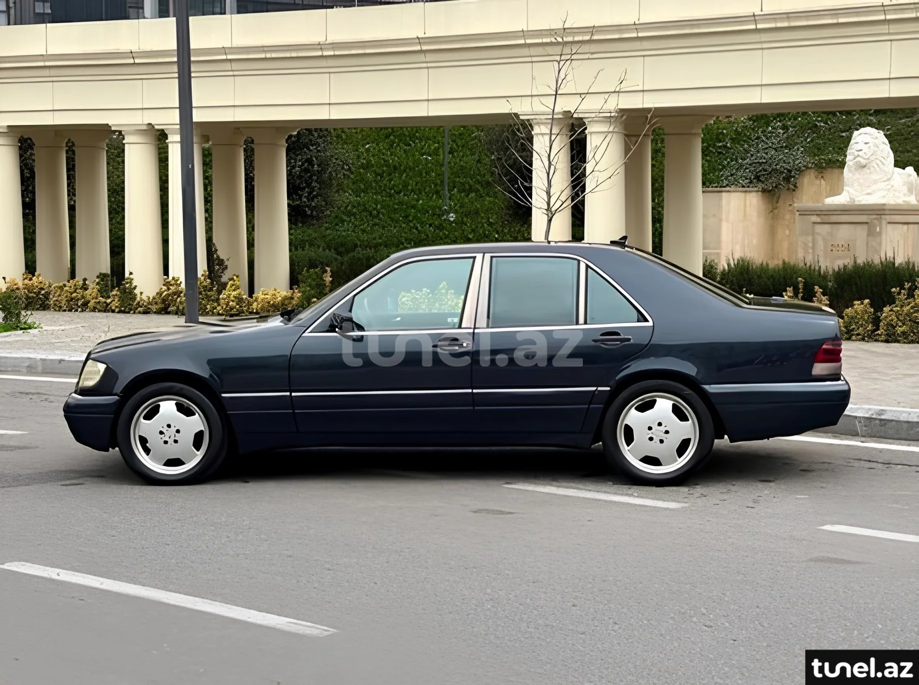 Mercedes S 300 1997