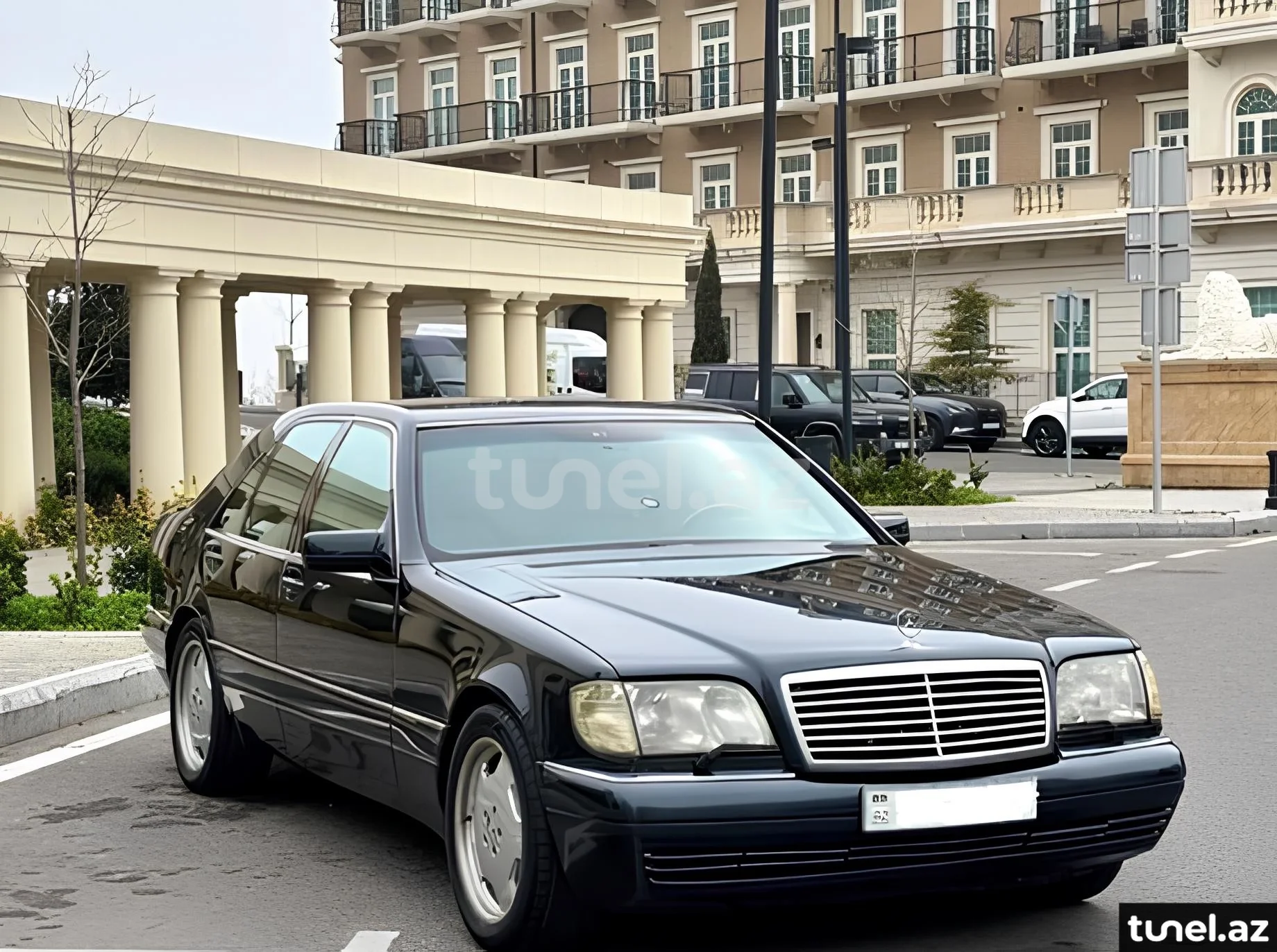 Mercedes S 300 1997