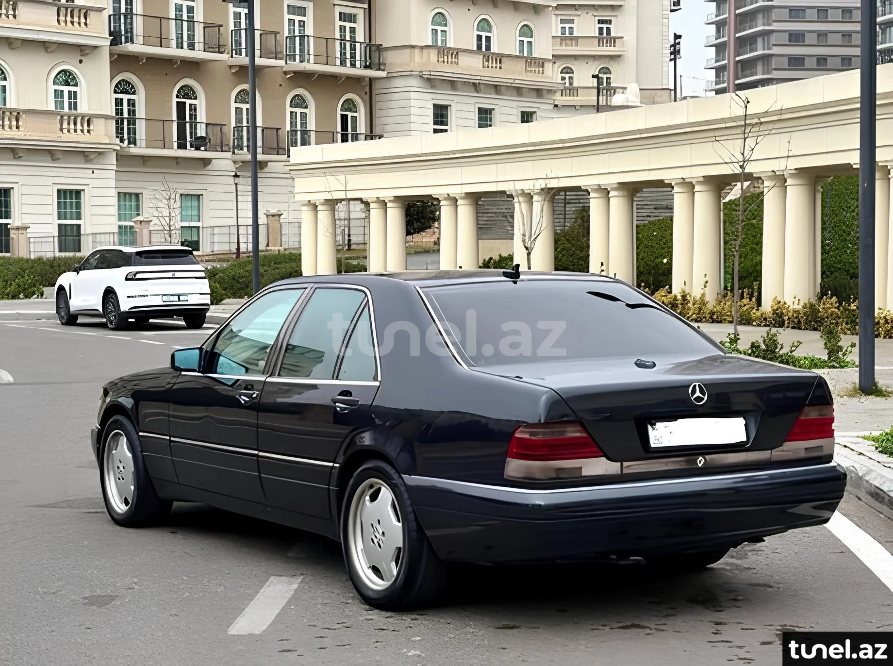 Mercedes S 300 1997