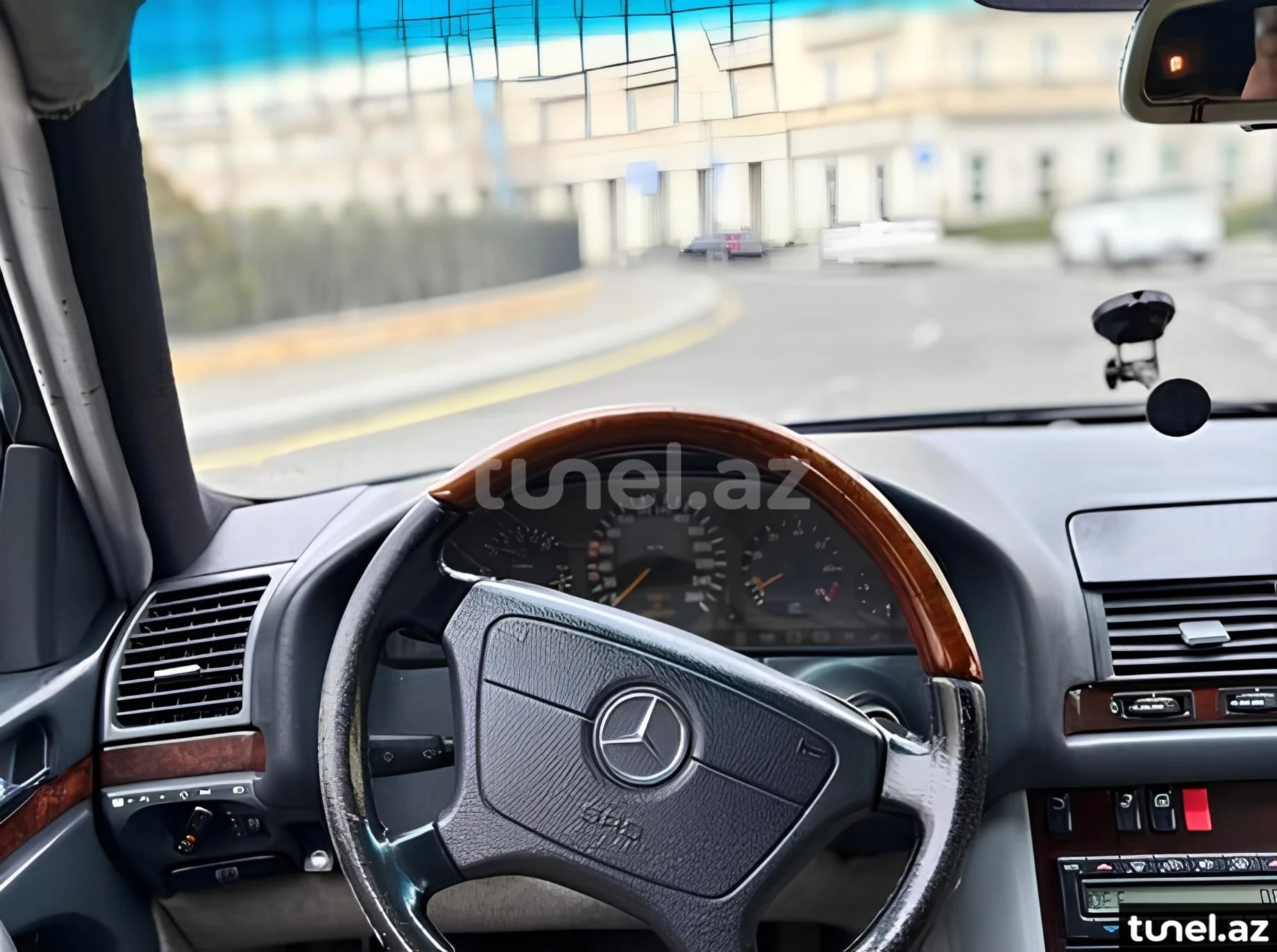 Mercedes S 300 1997
