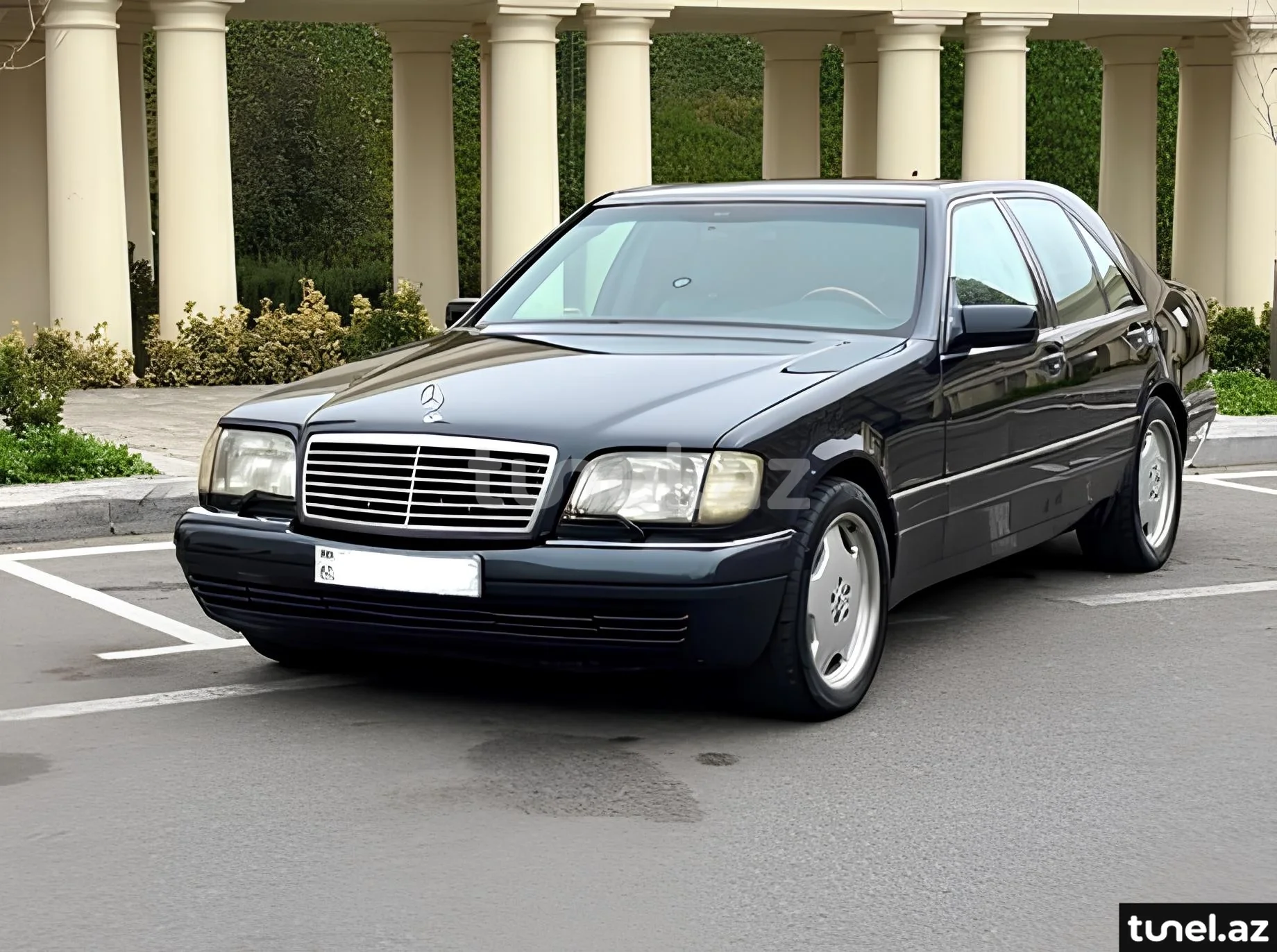 Mercedes S 300 1997