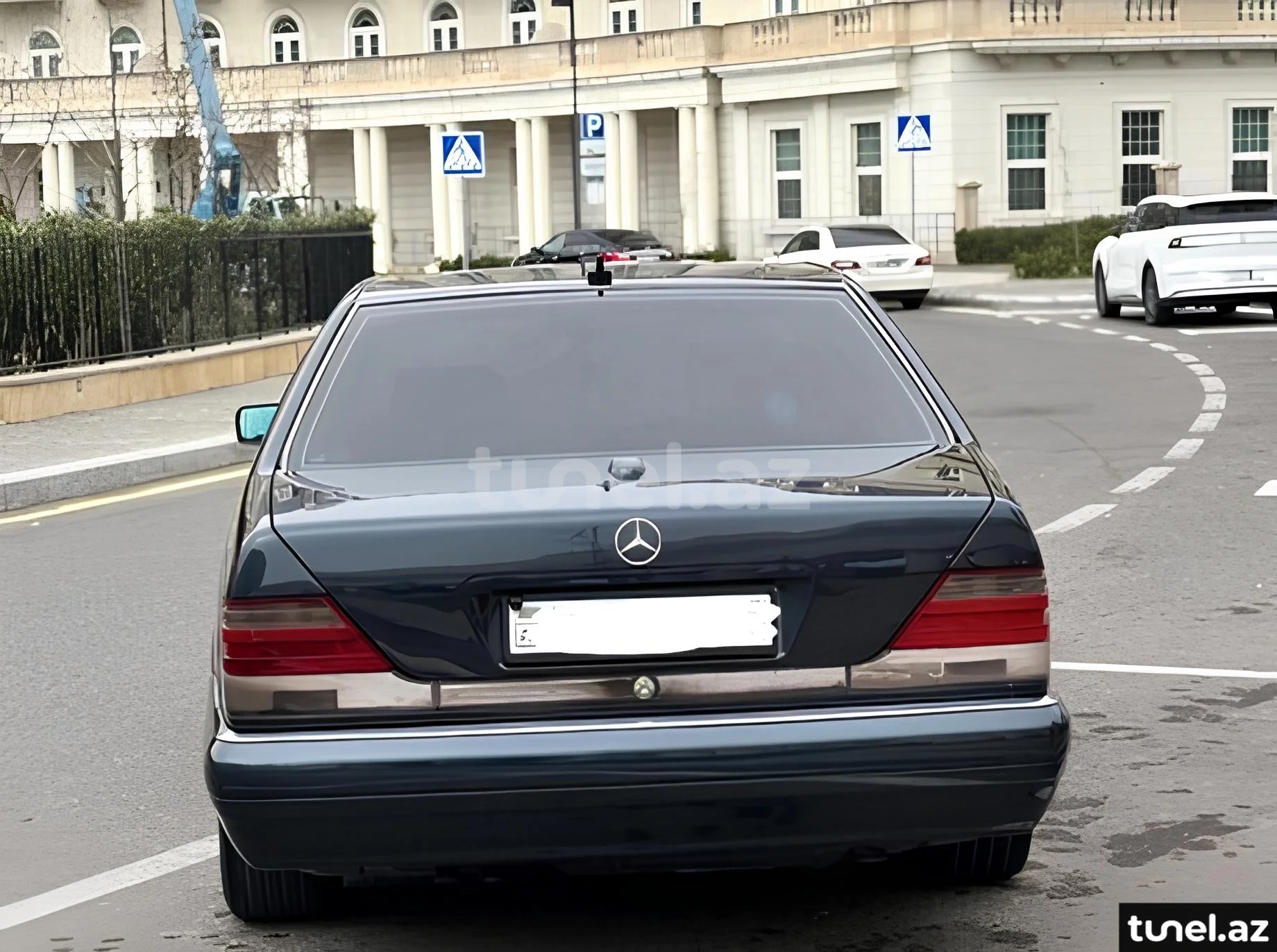 Mercedes S 300 1997