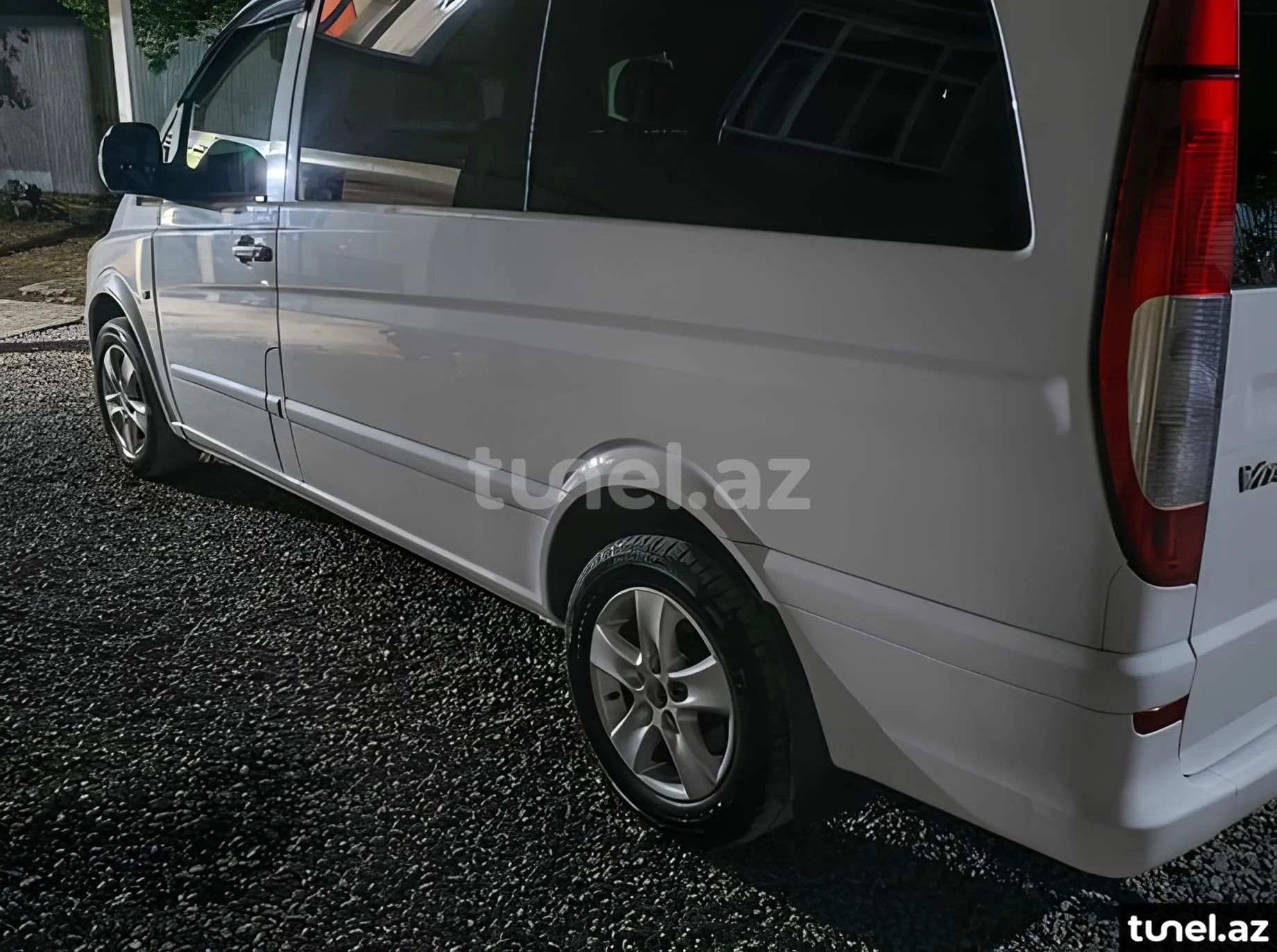 Mercedes Vito 115 2007