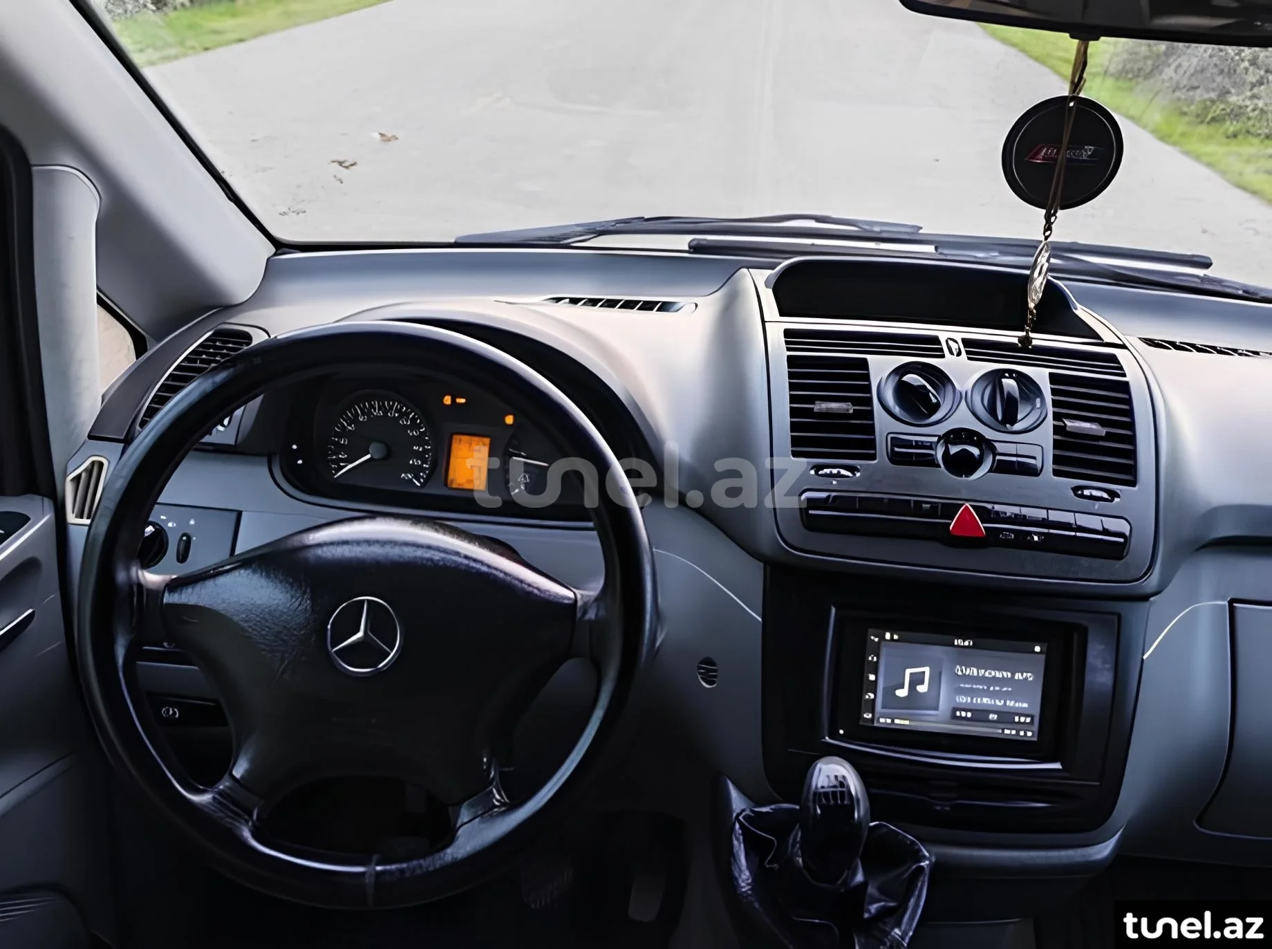Mercedes Vito 115 2007