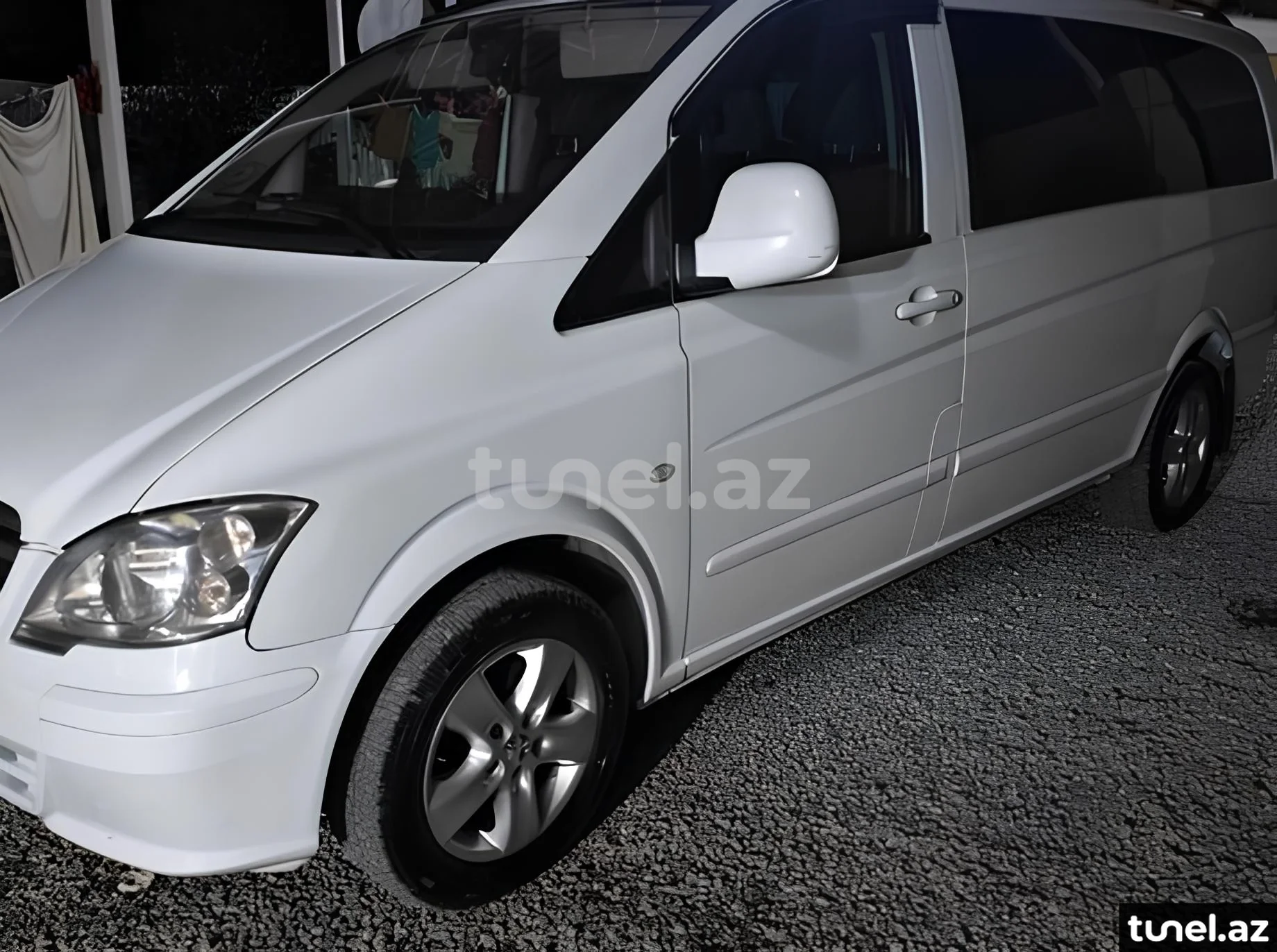 Mercedes Vito 115 2007