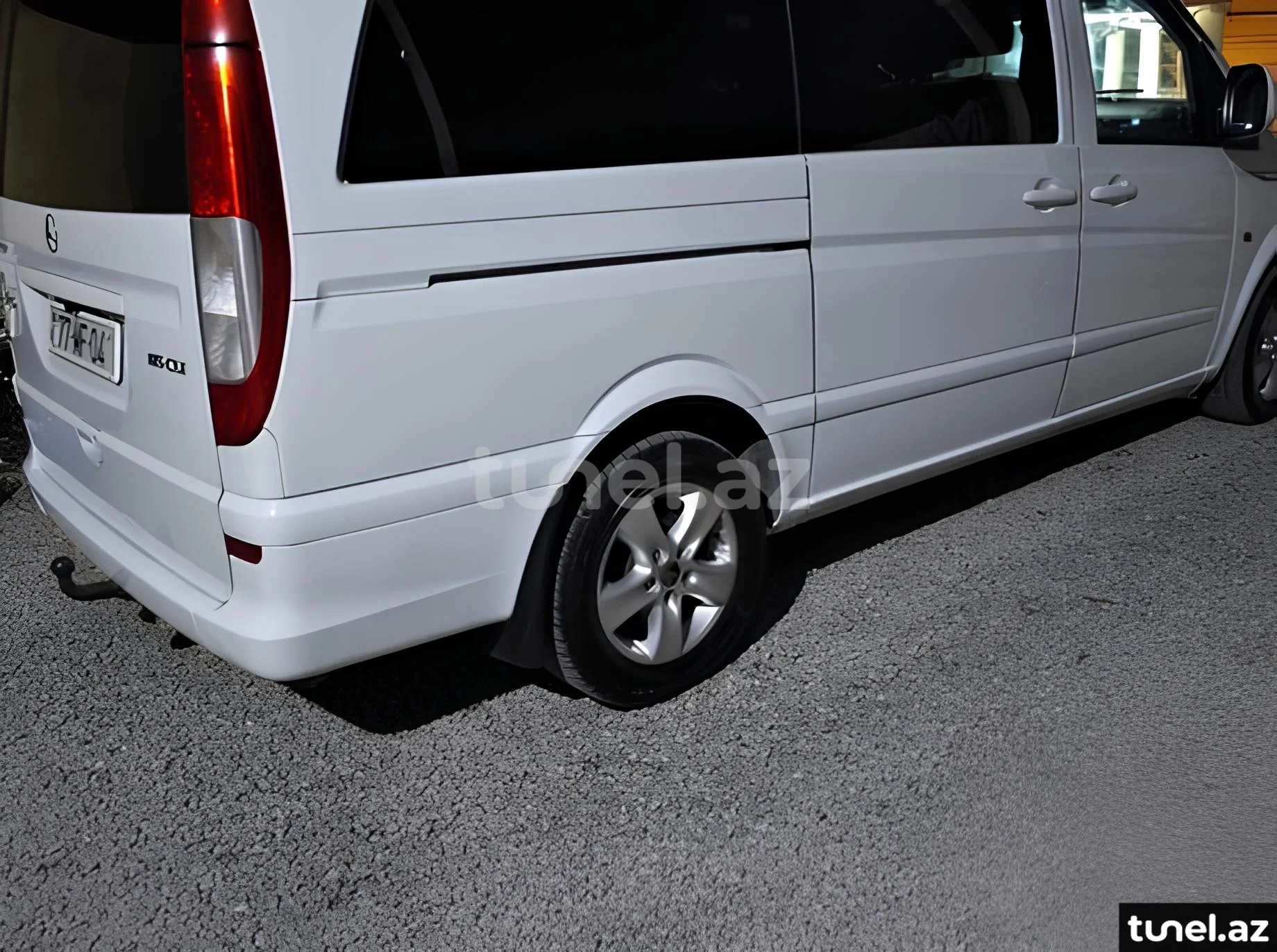 Mercedes Vito 115 2007