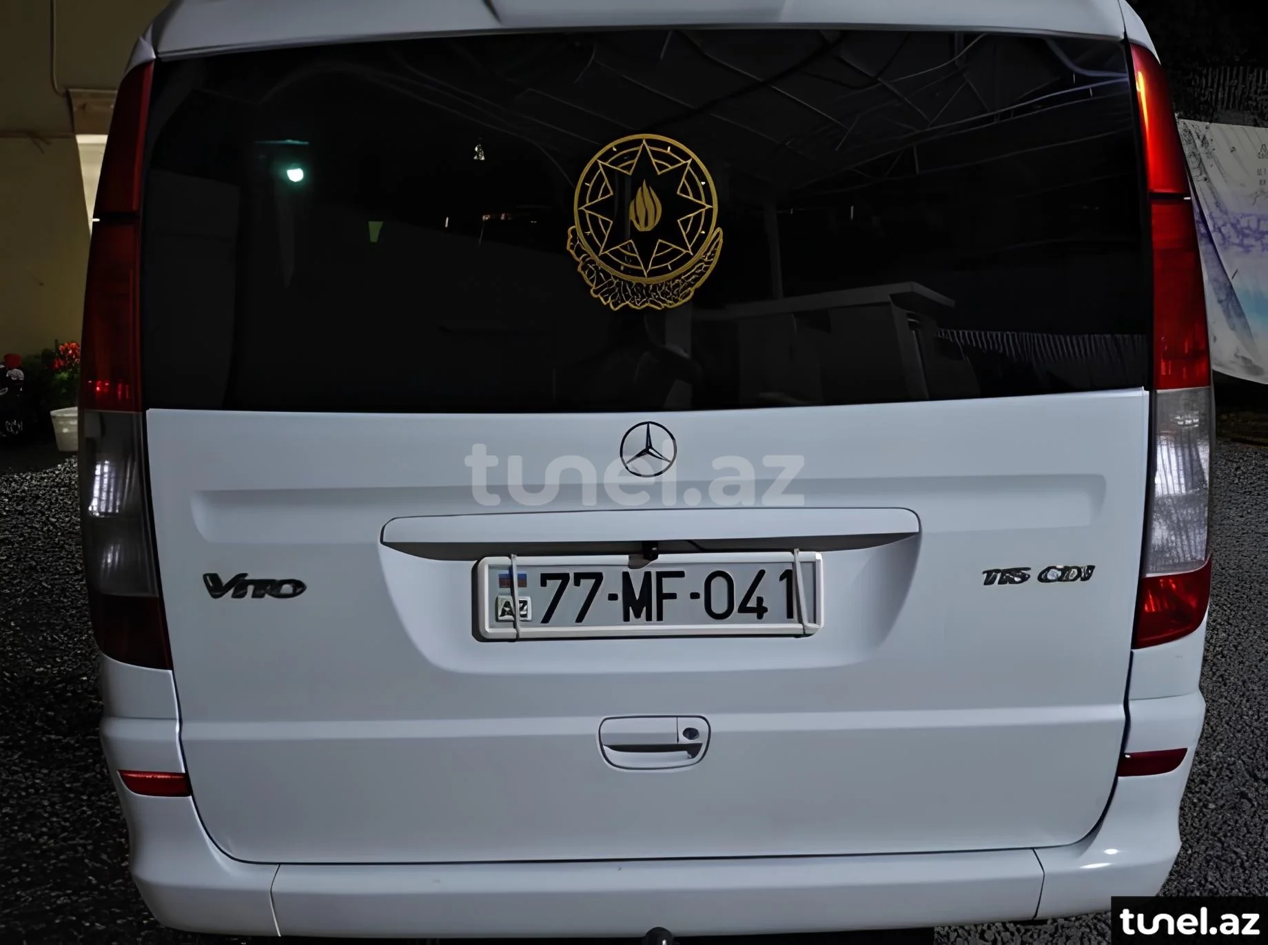 Mercedes Vito 115 2007