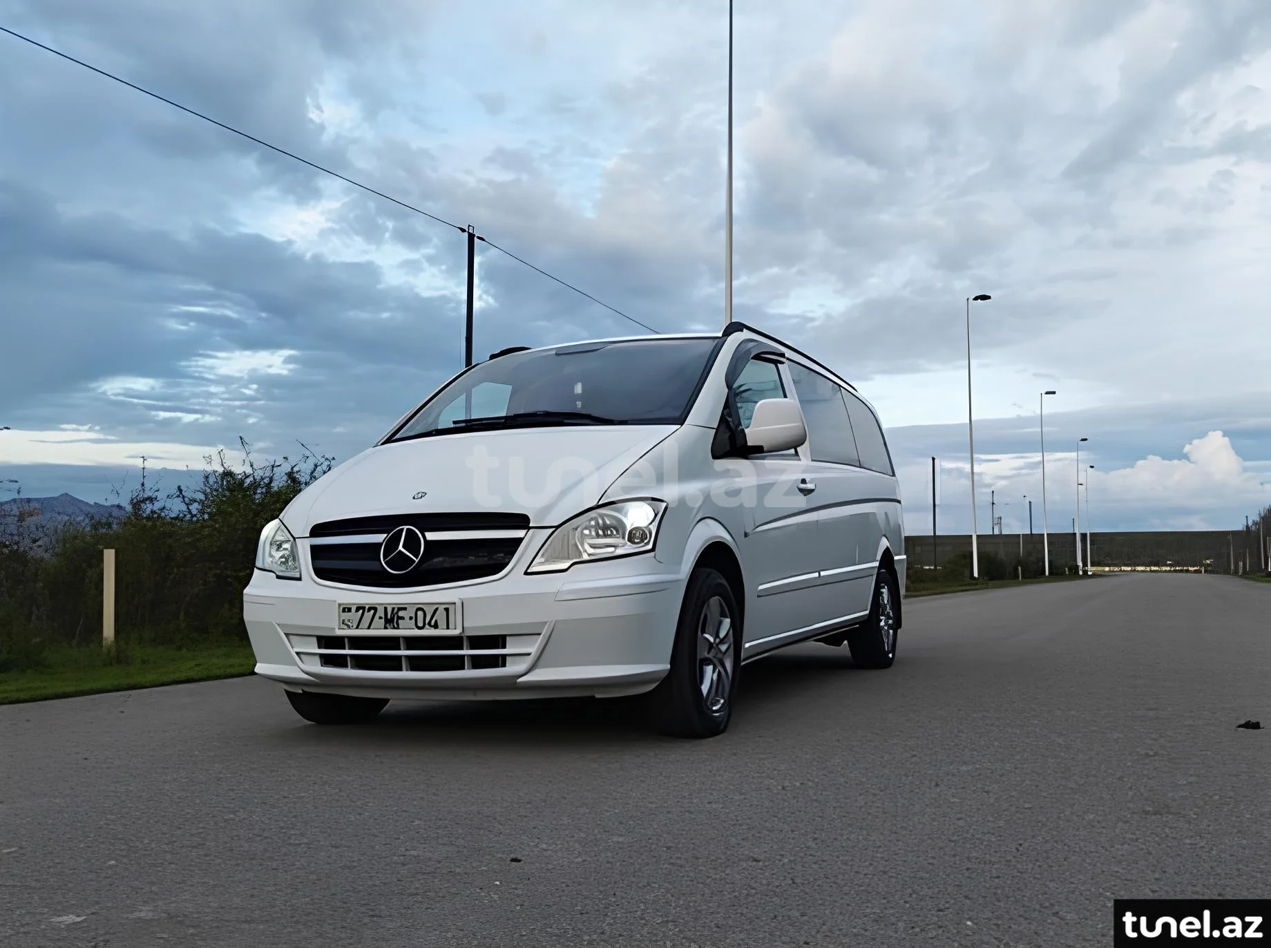 Mercedes Vito 115 2007