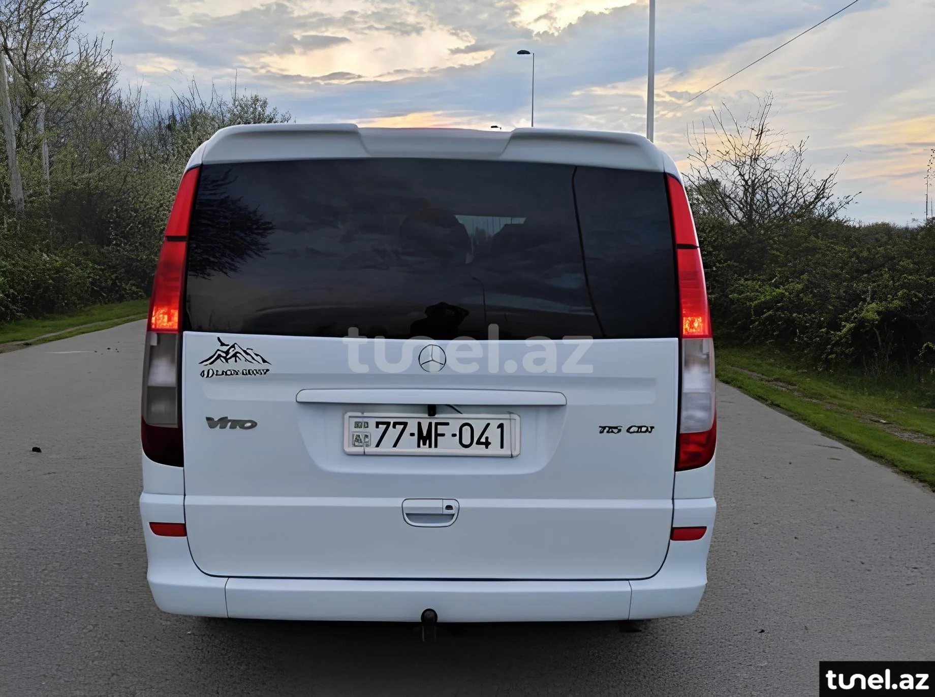 Mercedes Vito 115 2007