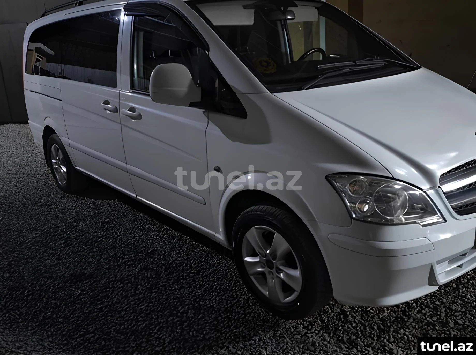 Mercedes Vito 115 2007