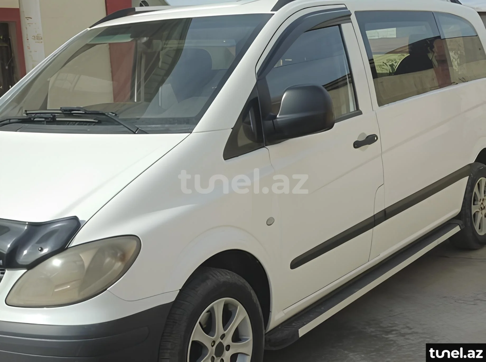 Mercedes Vito 109 2009