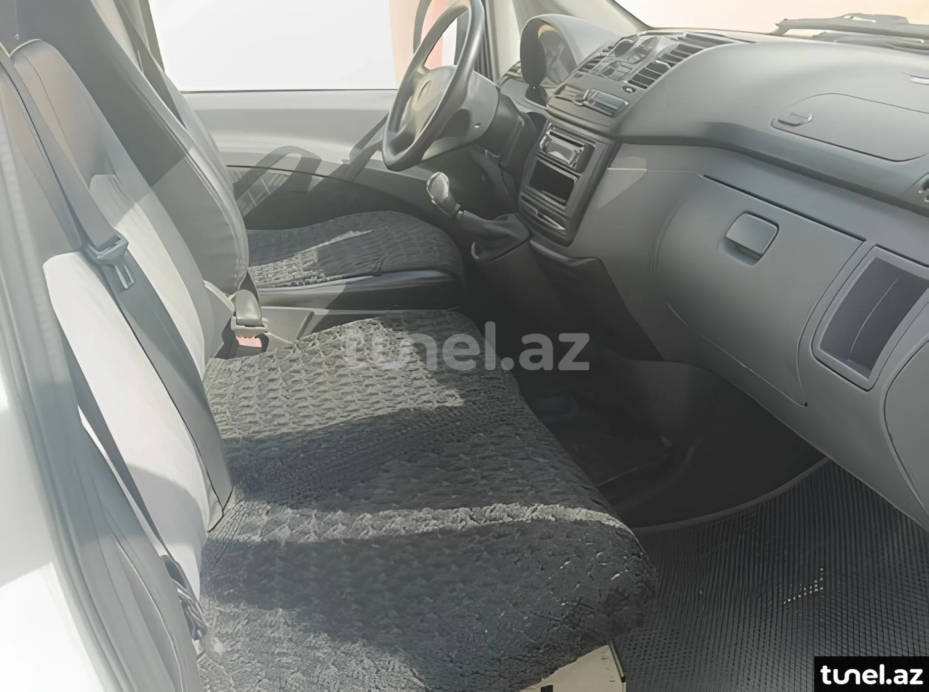 Mercedes Vito 109 2009