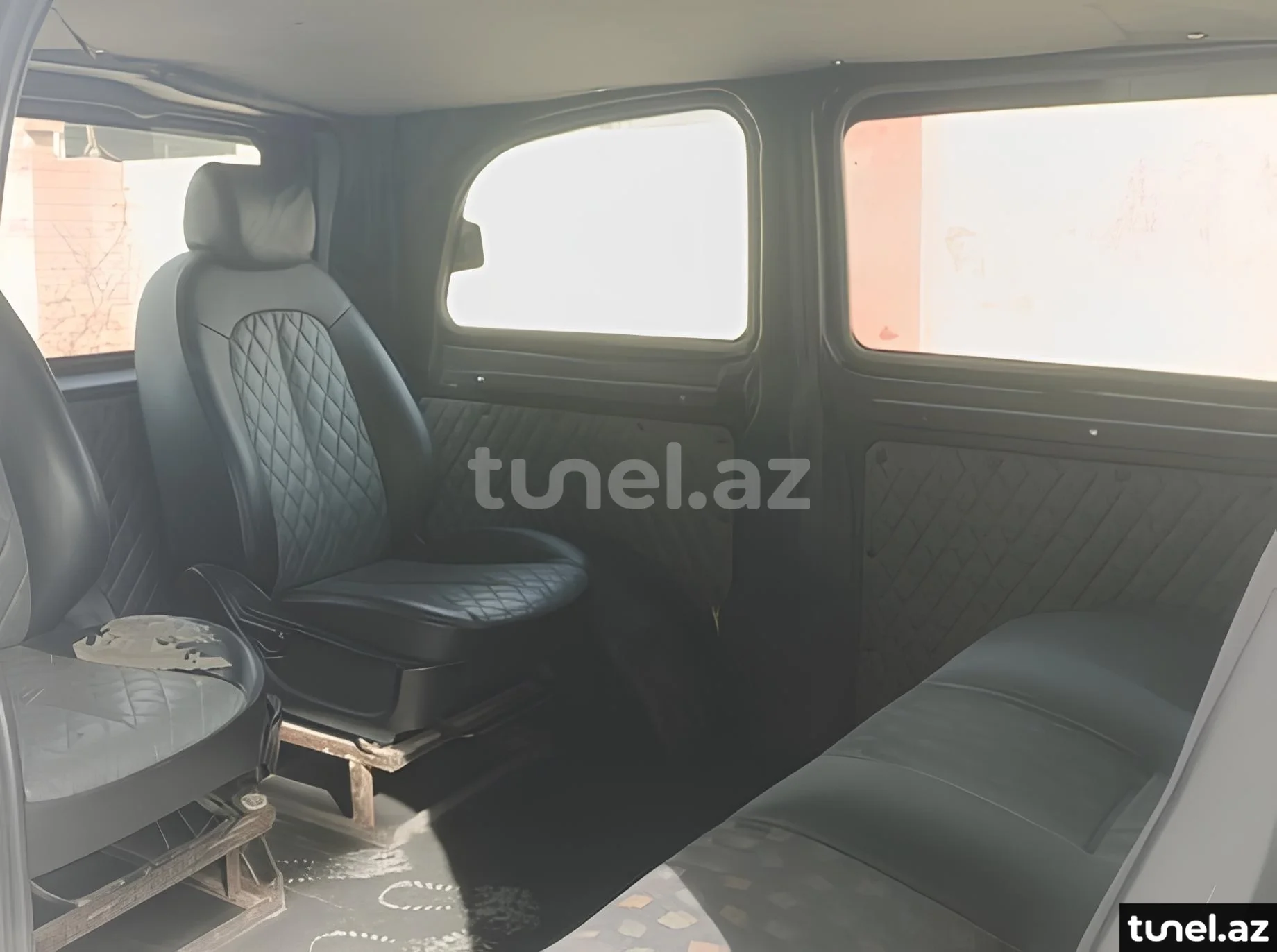Mercedes Vito 109 2009