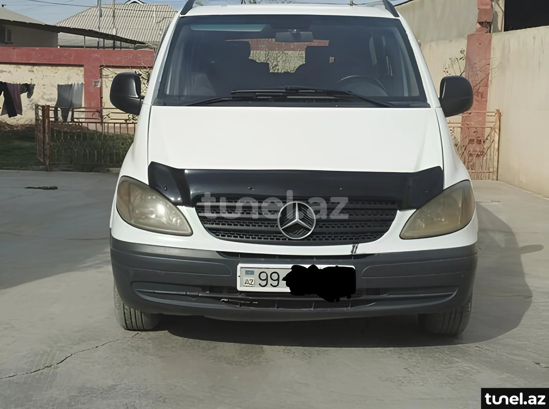 Mercedes Vito 109 2009