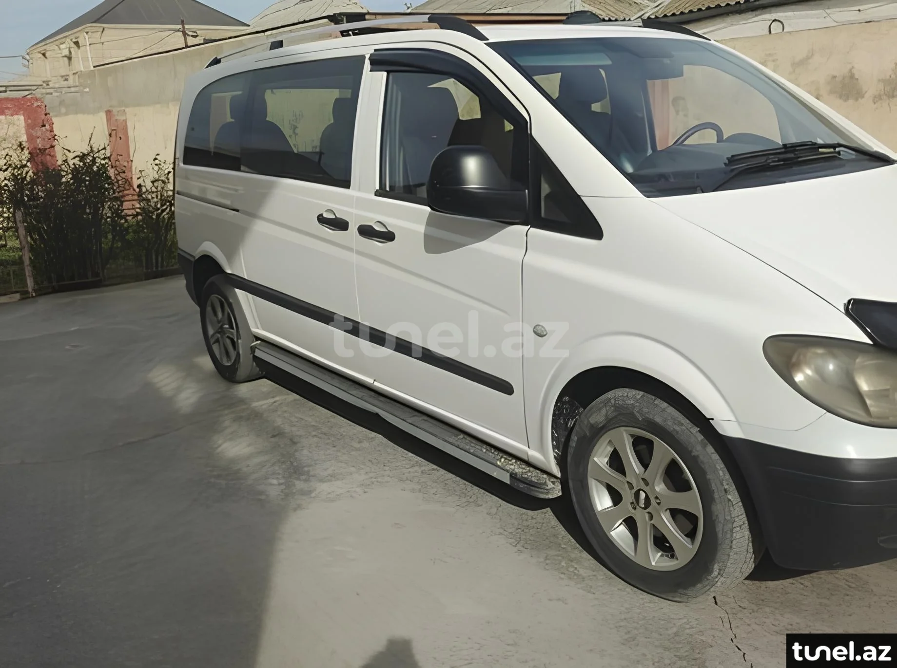 Mercedes Vito 109 2009
