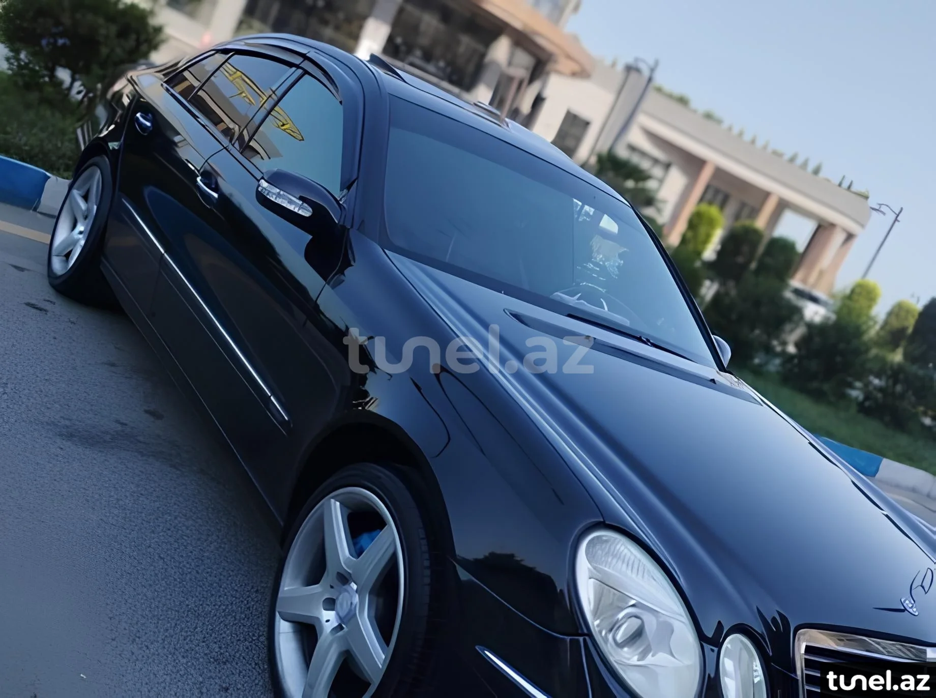 Mercedes E 320 2002
