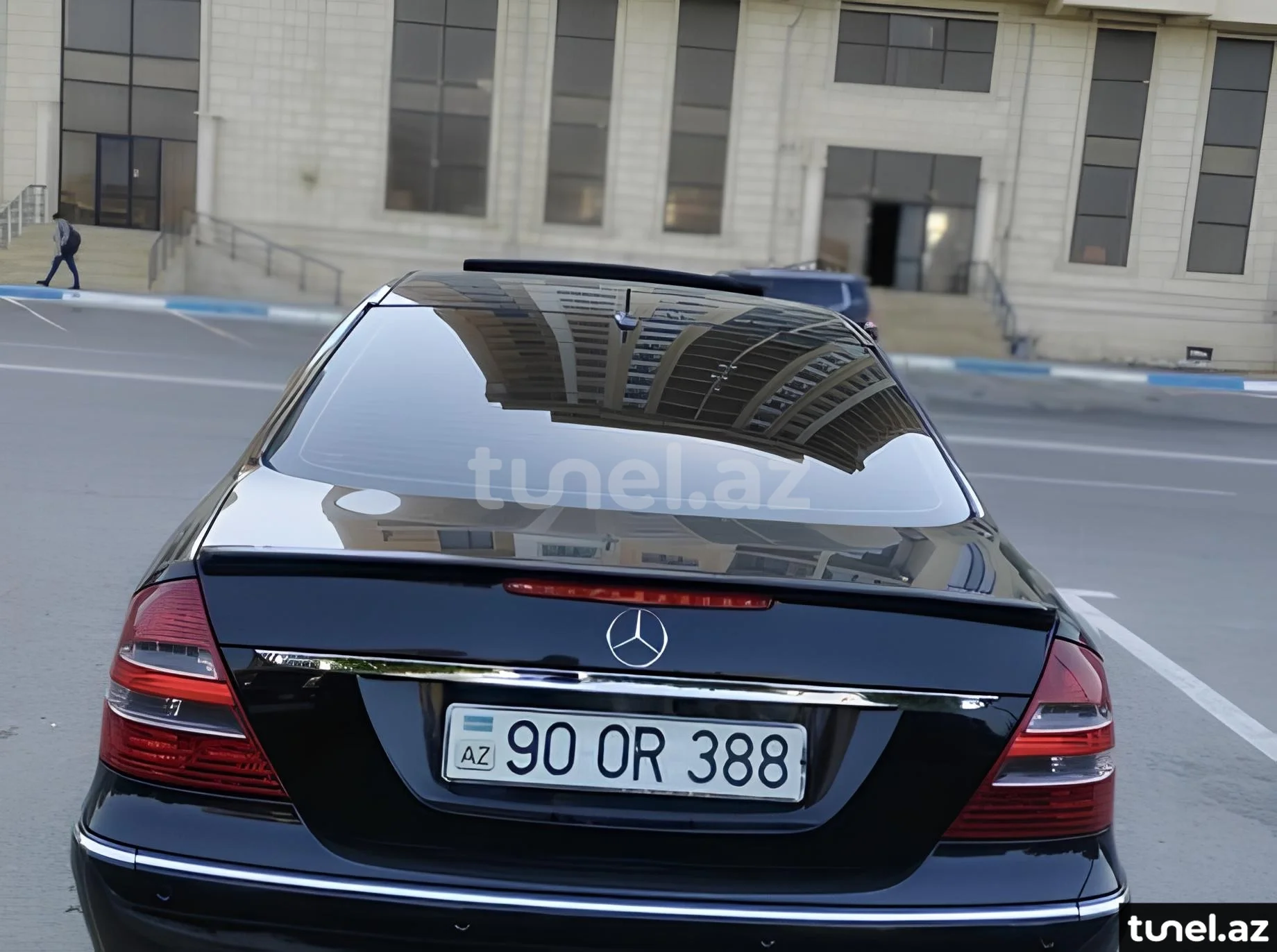 Mercedes E 320 2002