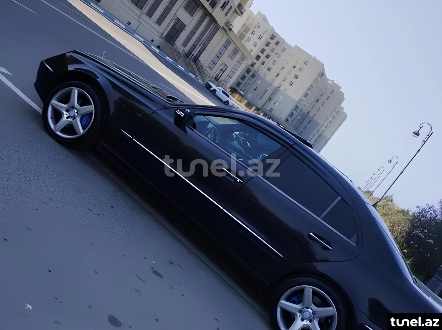 Mercedes E 320 2002