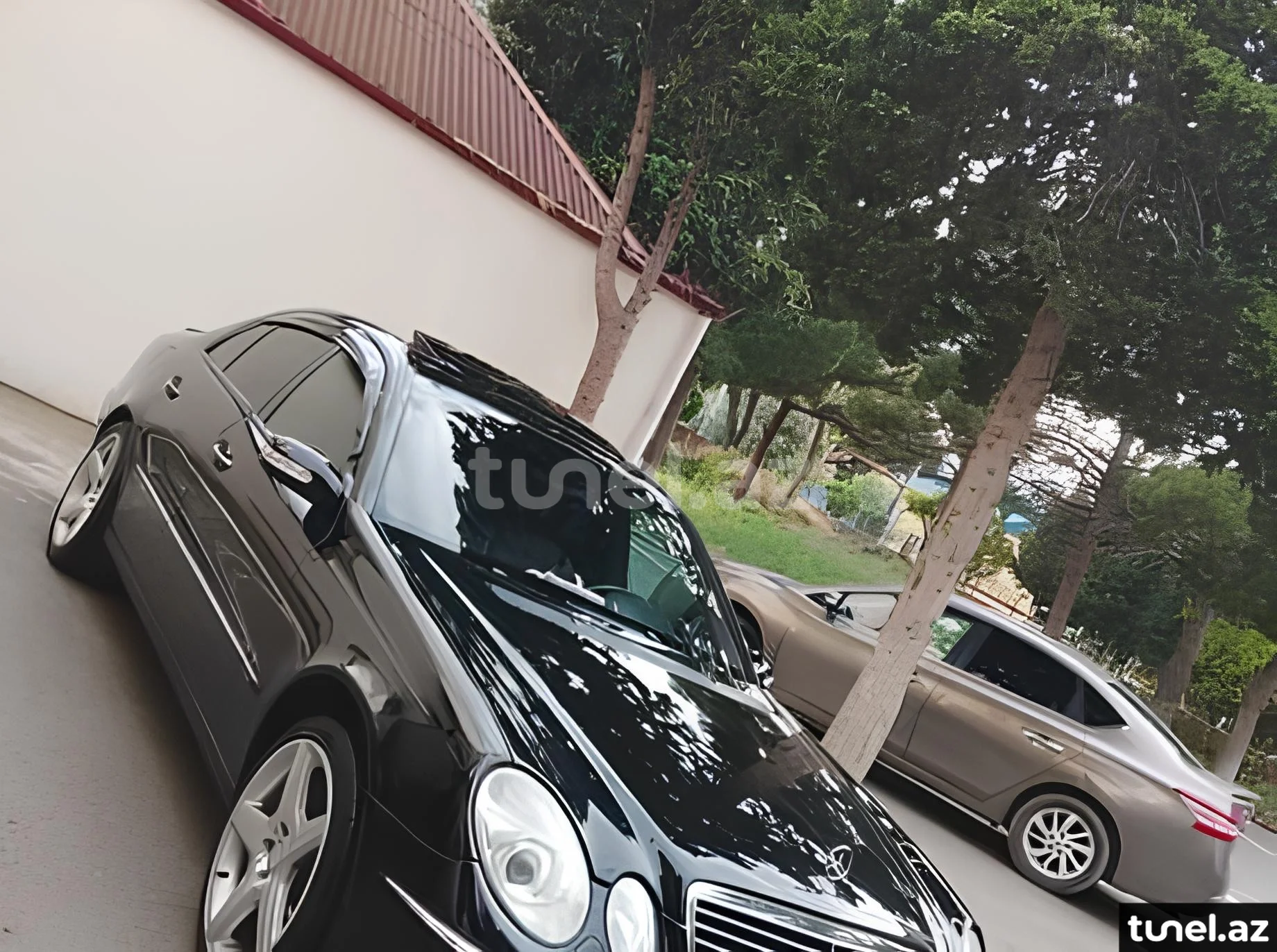 Mercedes E 320 2002