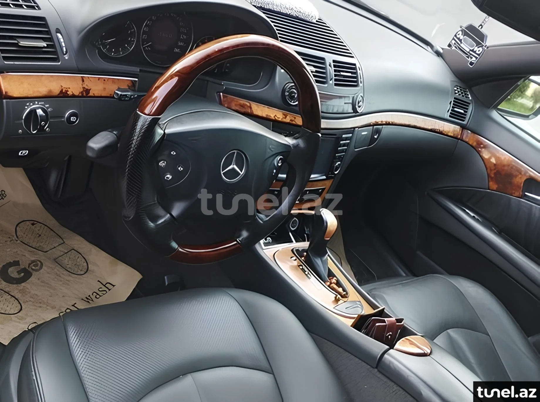 Mercedes E 320 2002