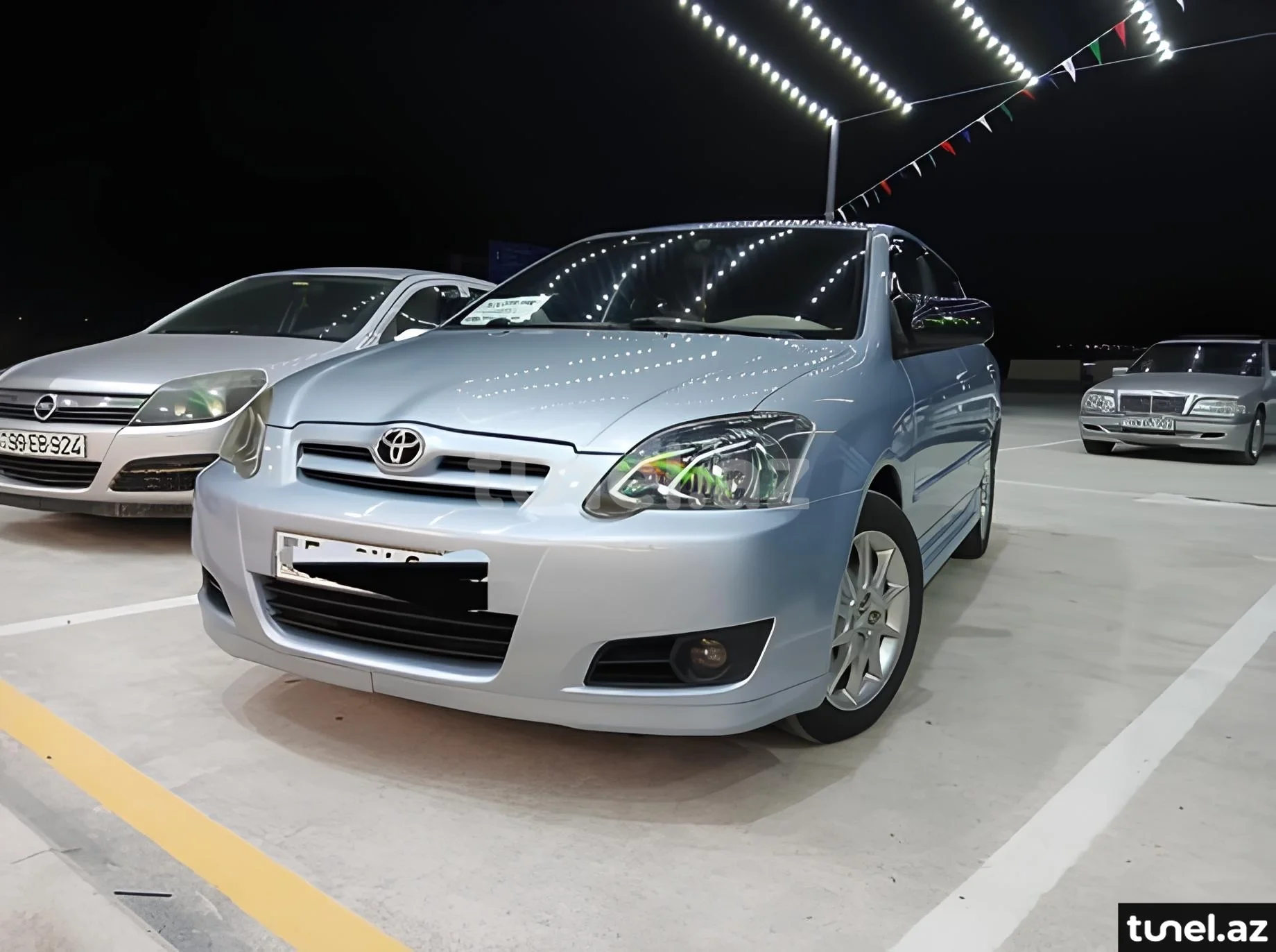 Toyota Corolla 2006