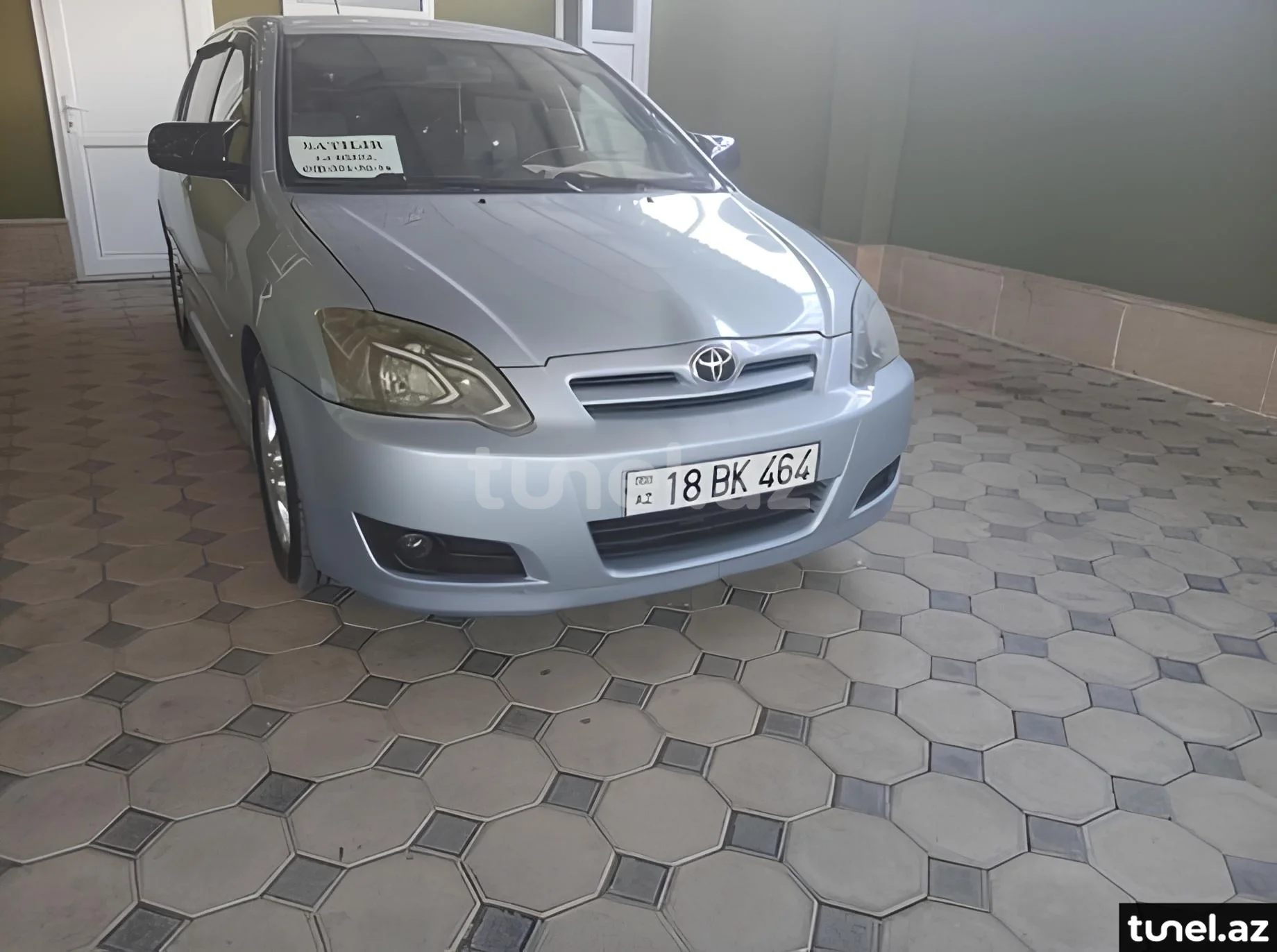 Toyota Corolla 2006