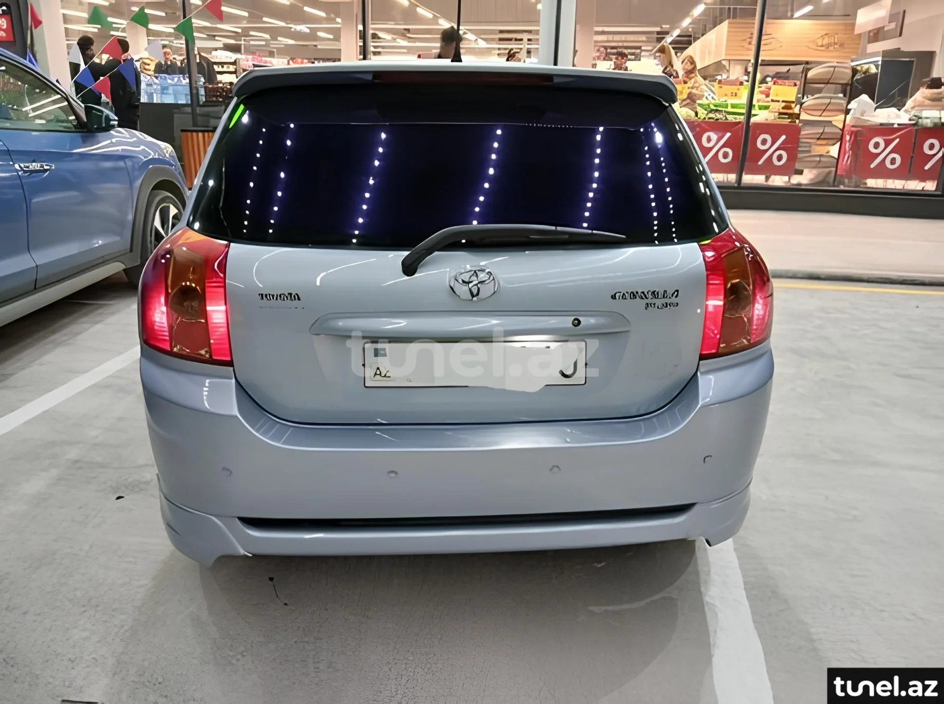 Toyota Corolla 2006