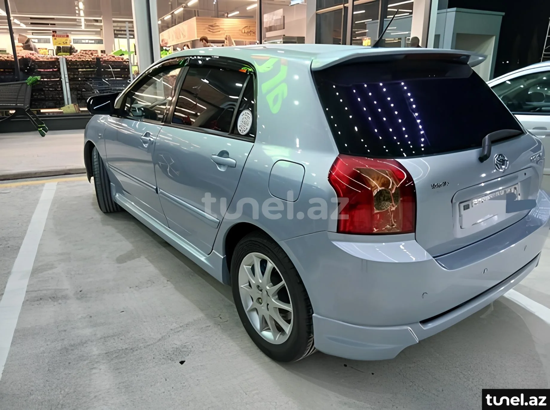 Toyota Corolla 2006