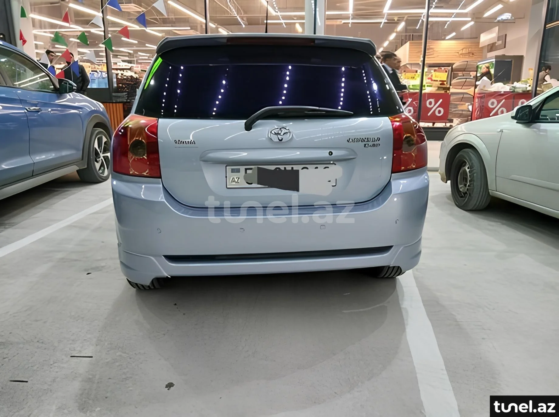 Toyota Corolla 2006