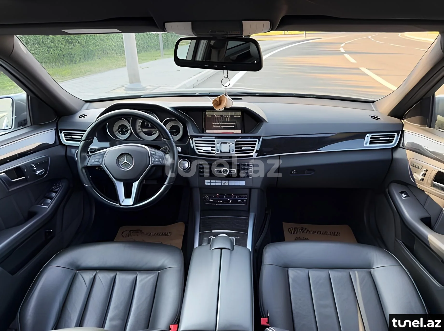 Mercedes E 220 2014