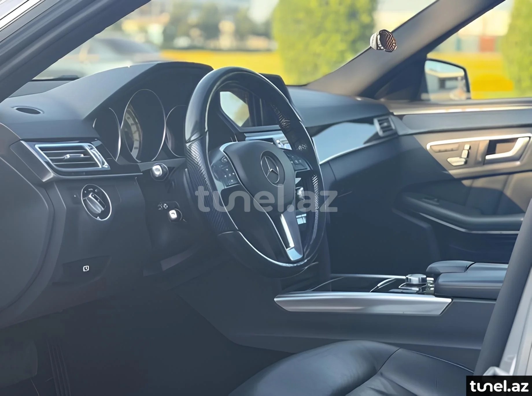 Mercedes E 220 2014