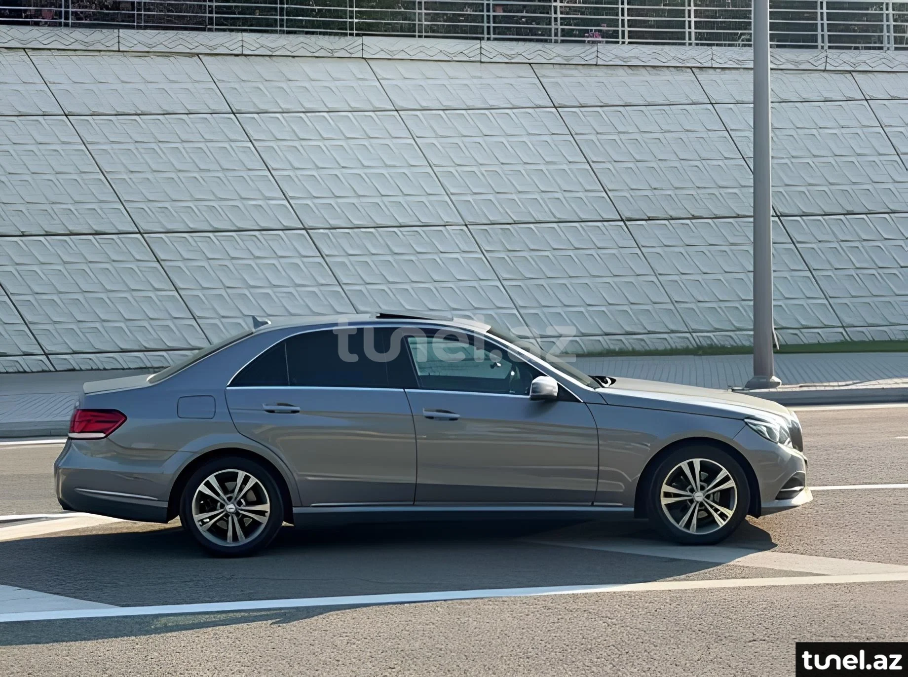 Mercedes E 220 2014