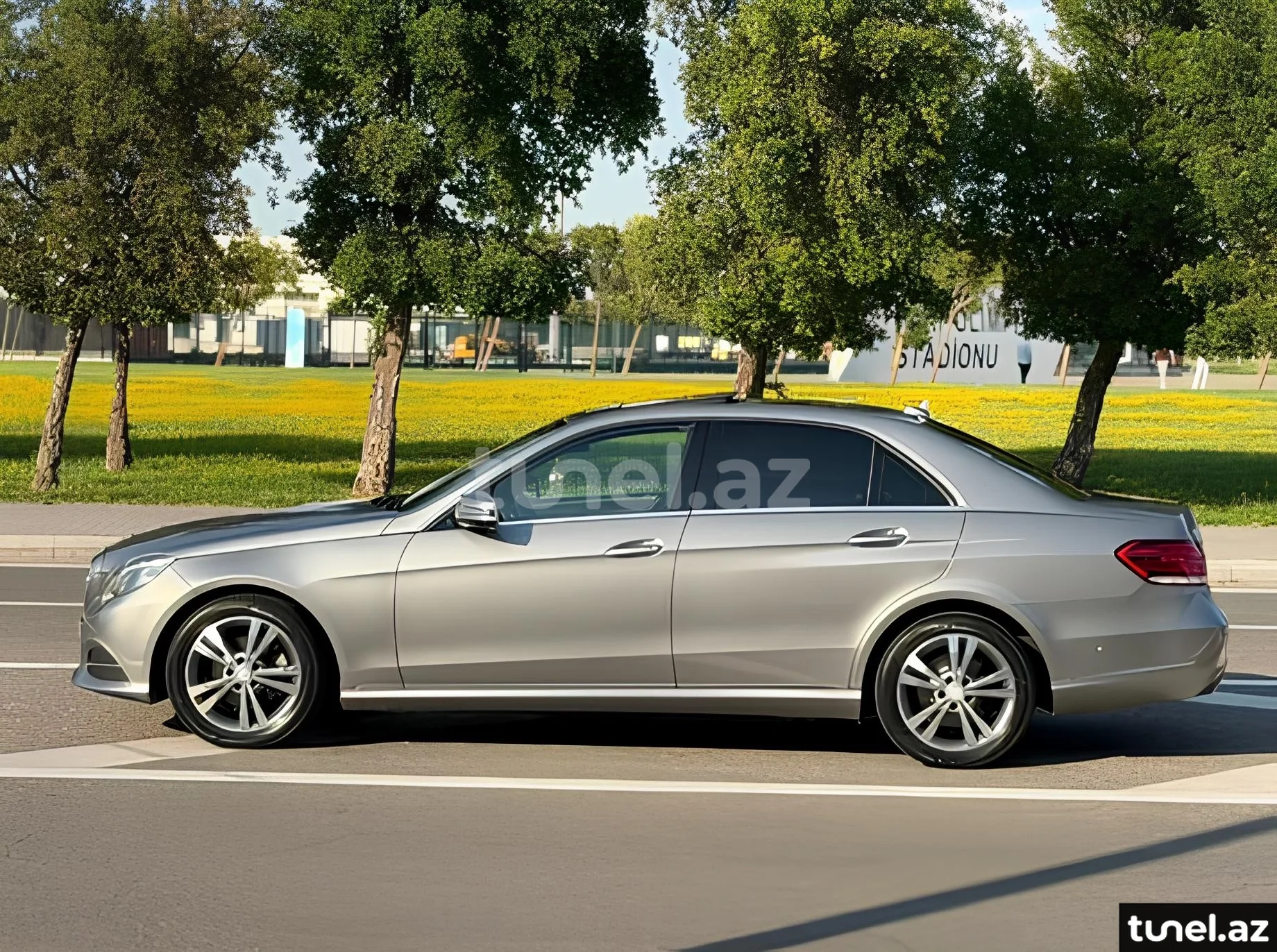 Mercedes E 220 2014