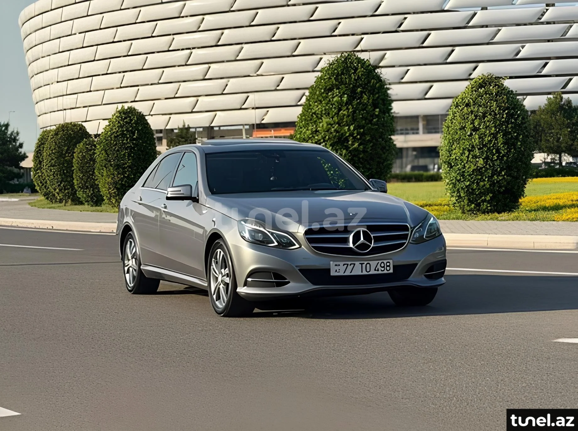 Mercedes E 220 2014