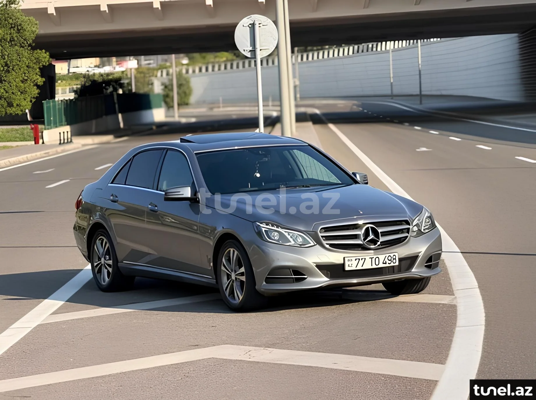 Mercedes E 220 2014