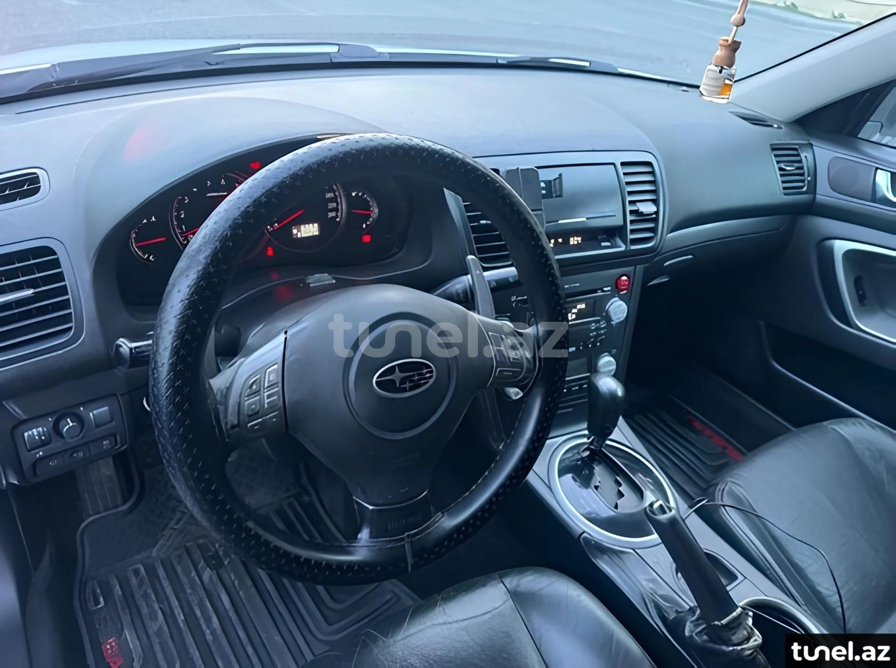Subaru Legacy 2008