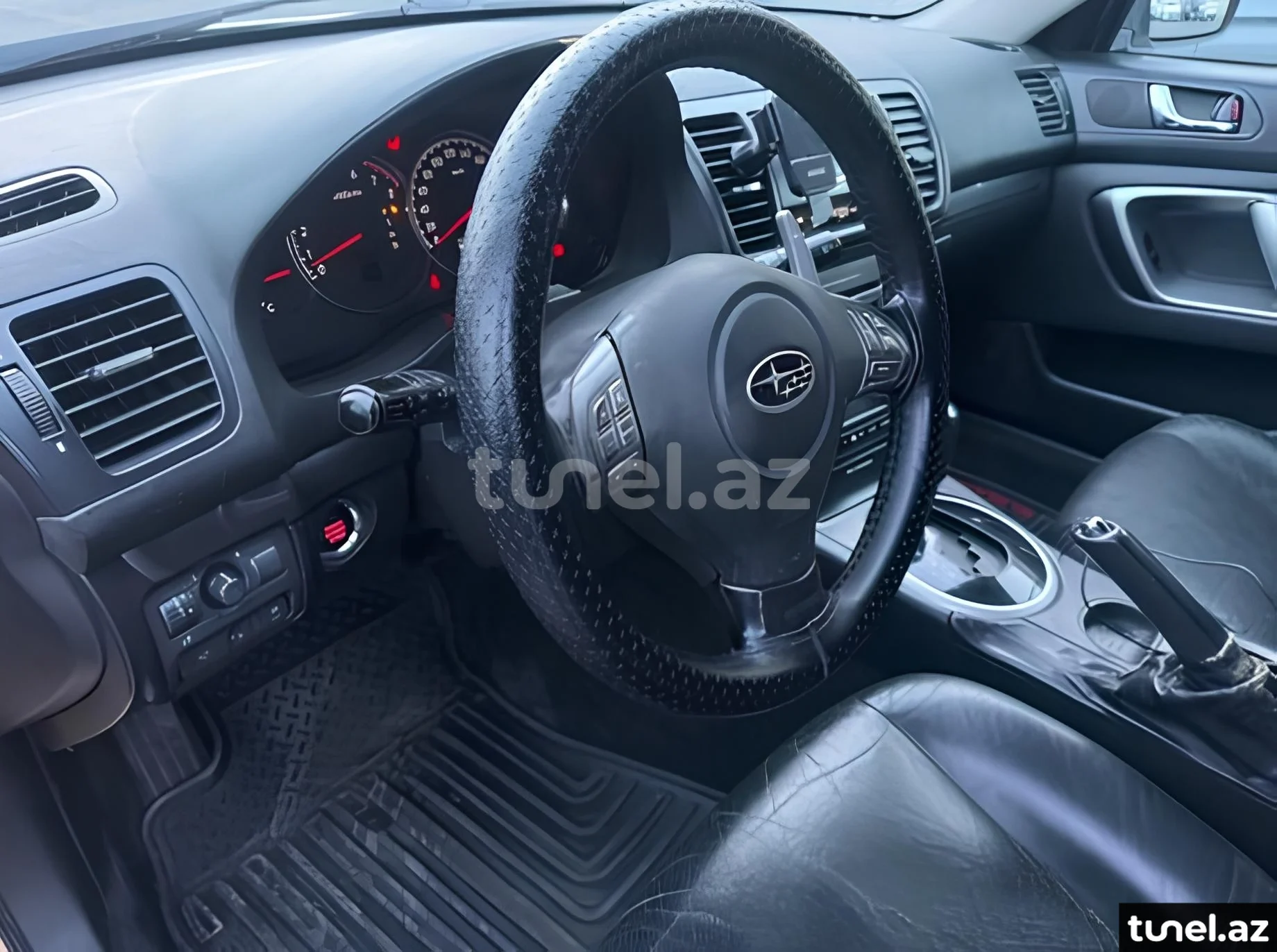 Subaru Legacy 2008