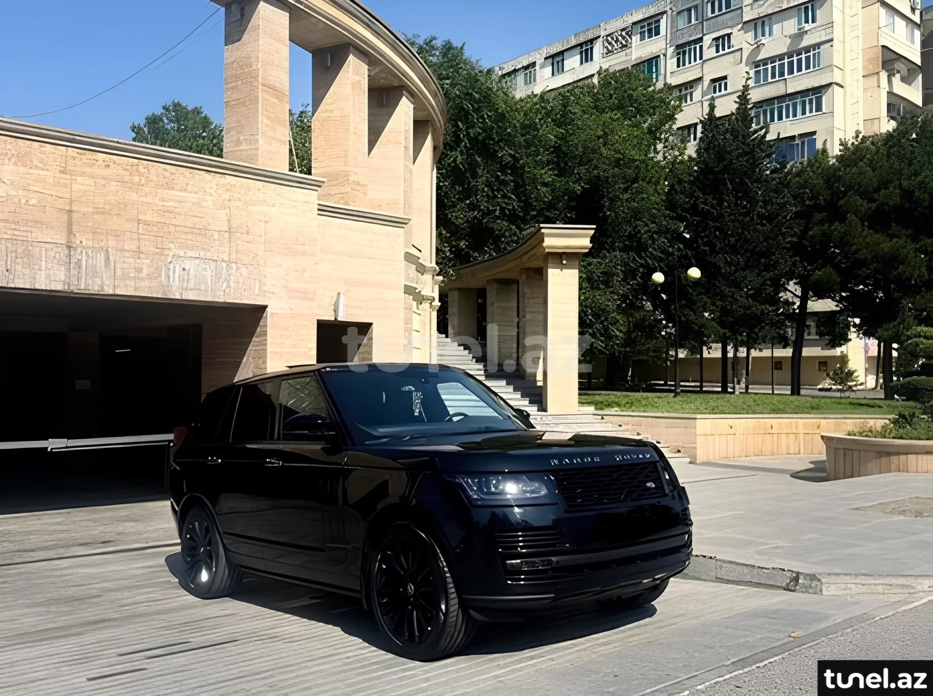 Land Rover Range Rover 2014