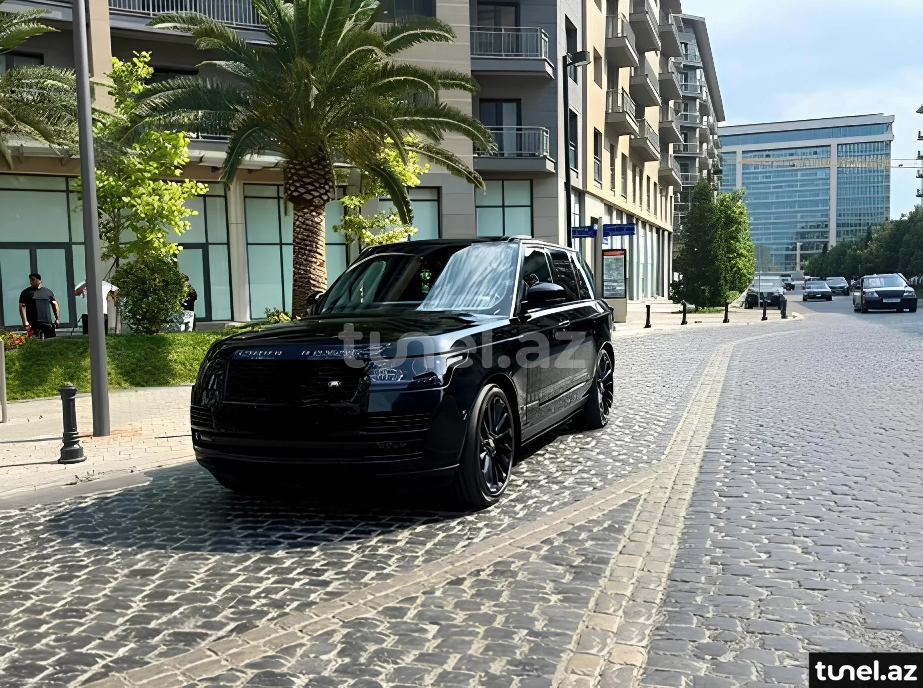 Land Rover Range Rover 2014