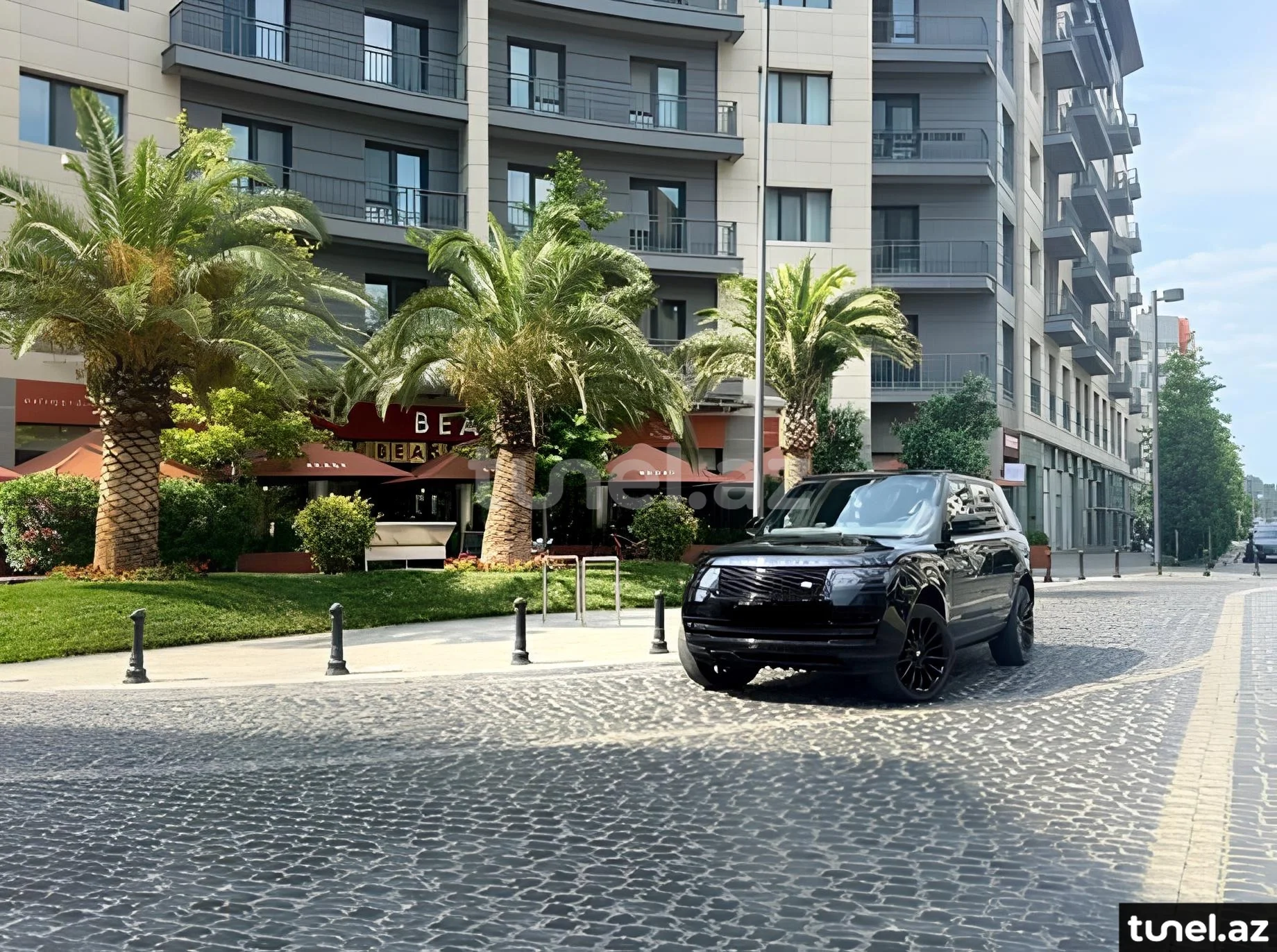 Land Rover Range Rover 2014