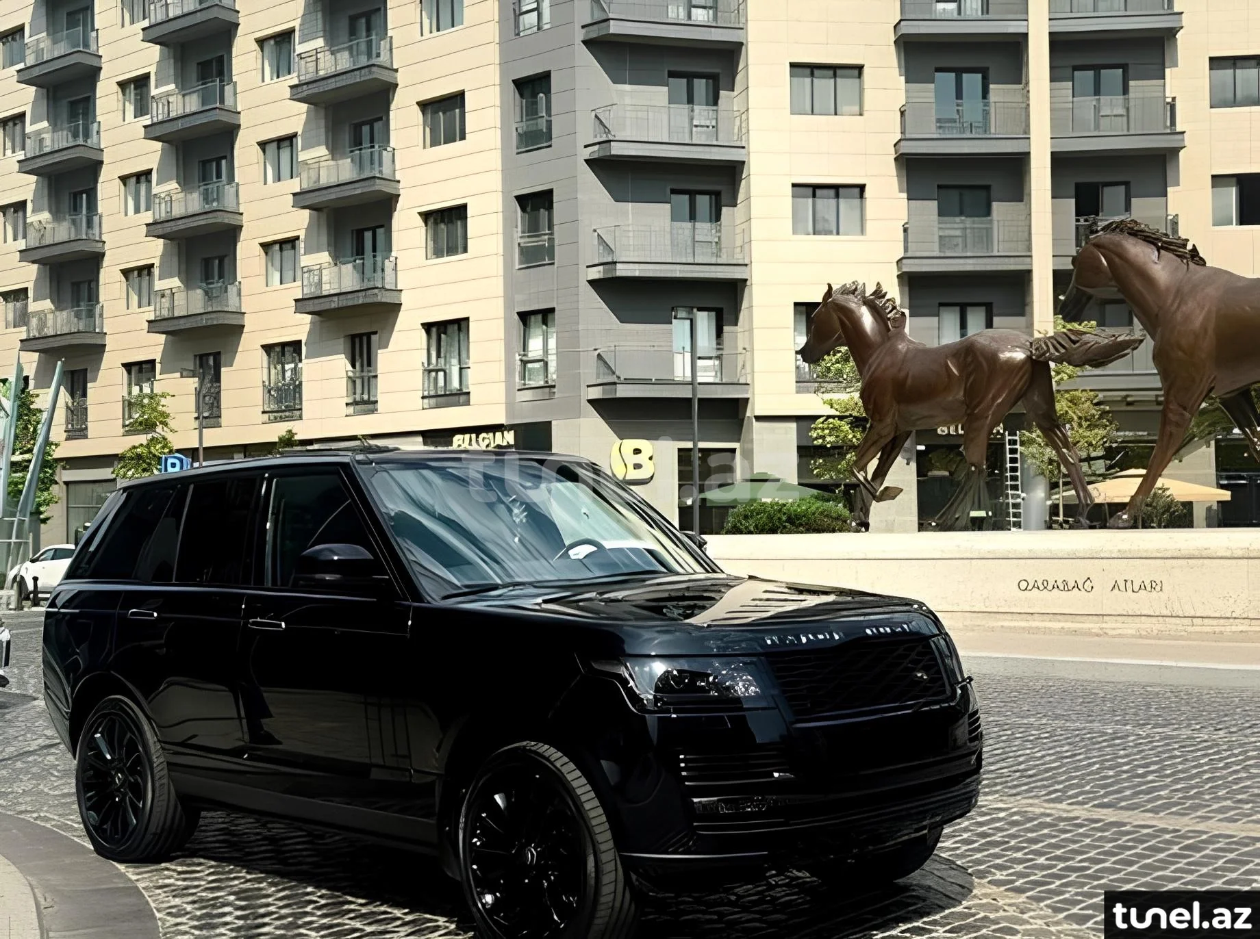 Land Rover Range Rover 2014
