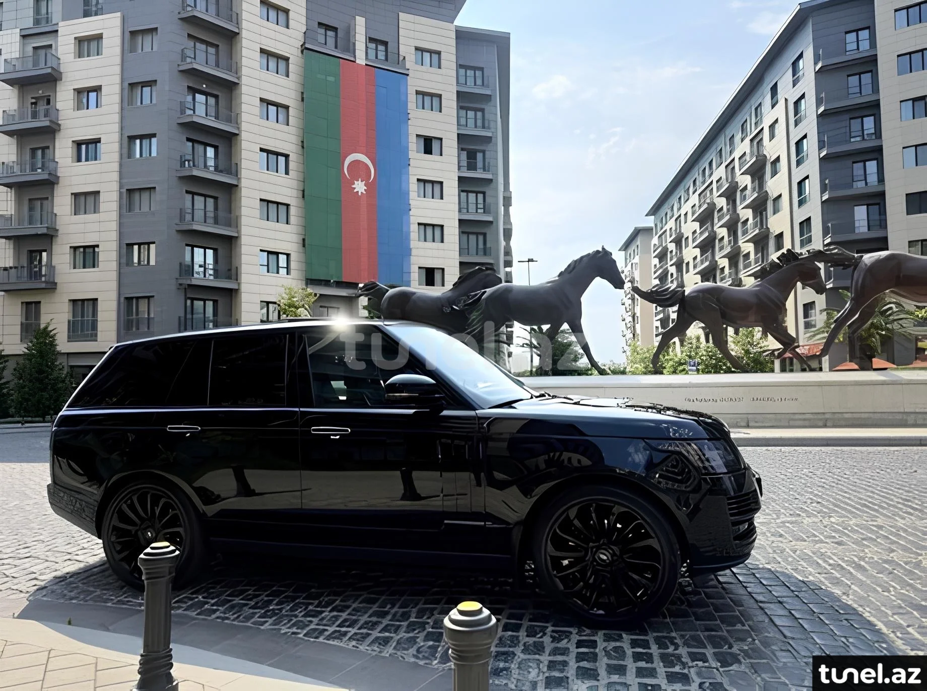 Land Rover Range Rover 2014